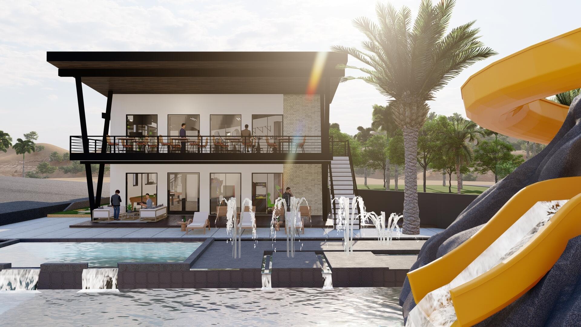 ZION HUB - Residential