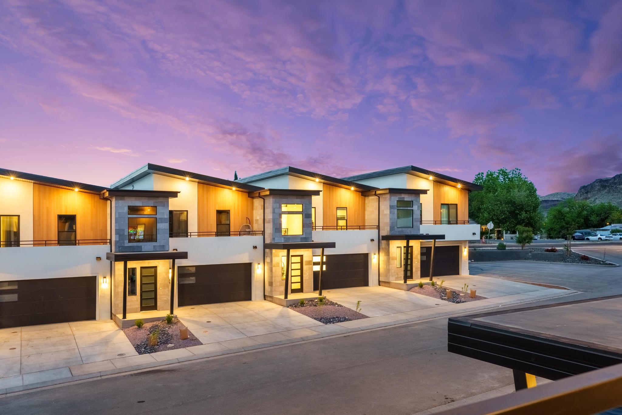 ZION HUB - Residential