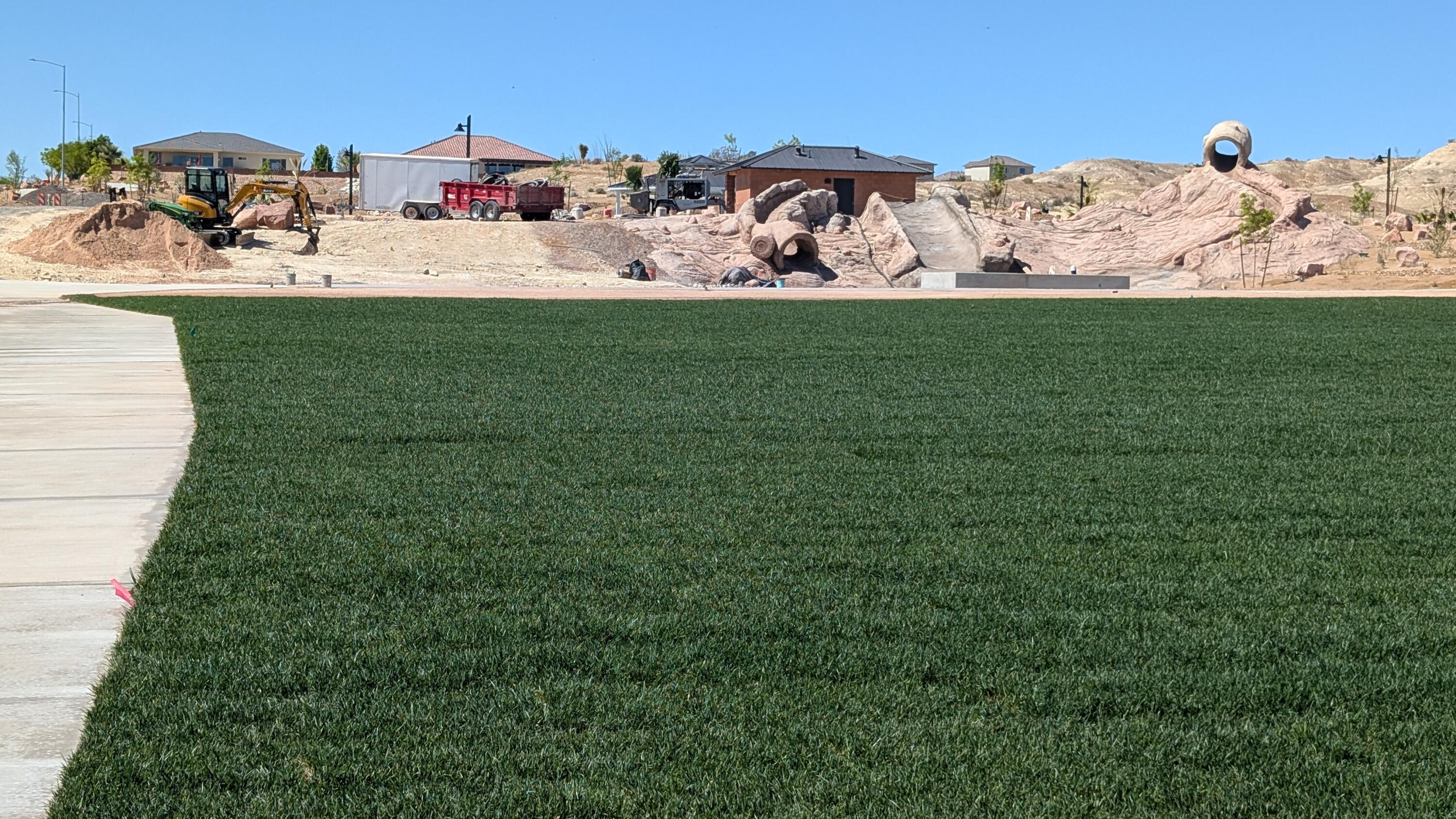 SAND RIDGE - Residential