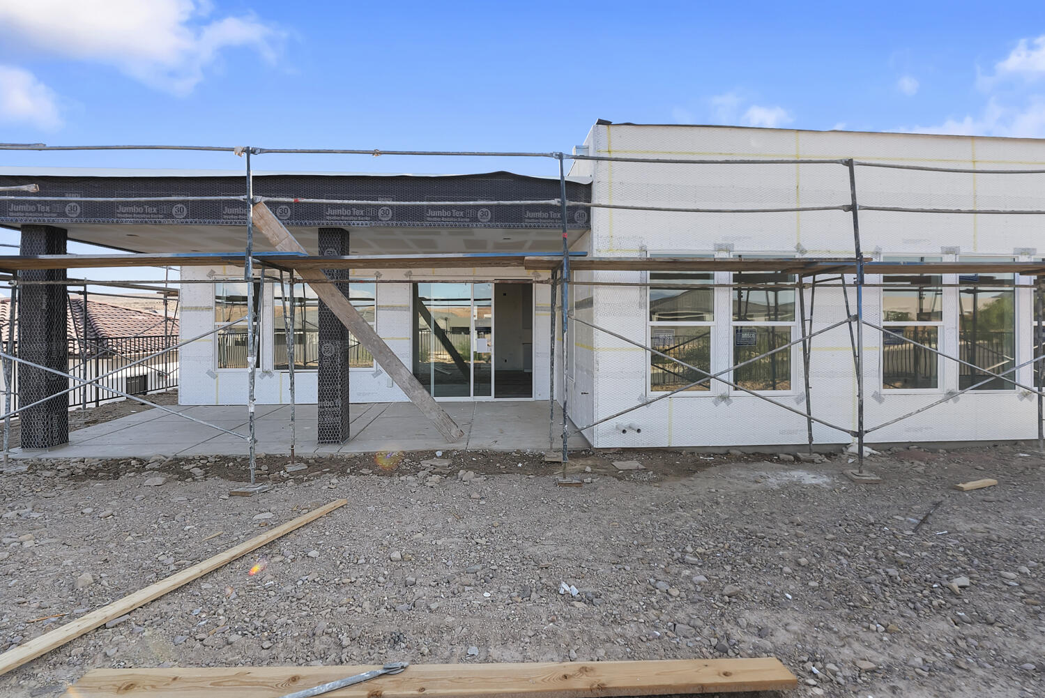 SALARNO HILLS AT DIVARIO - Residential