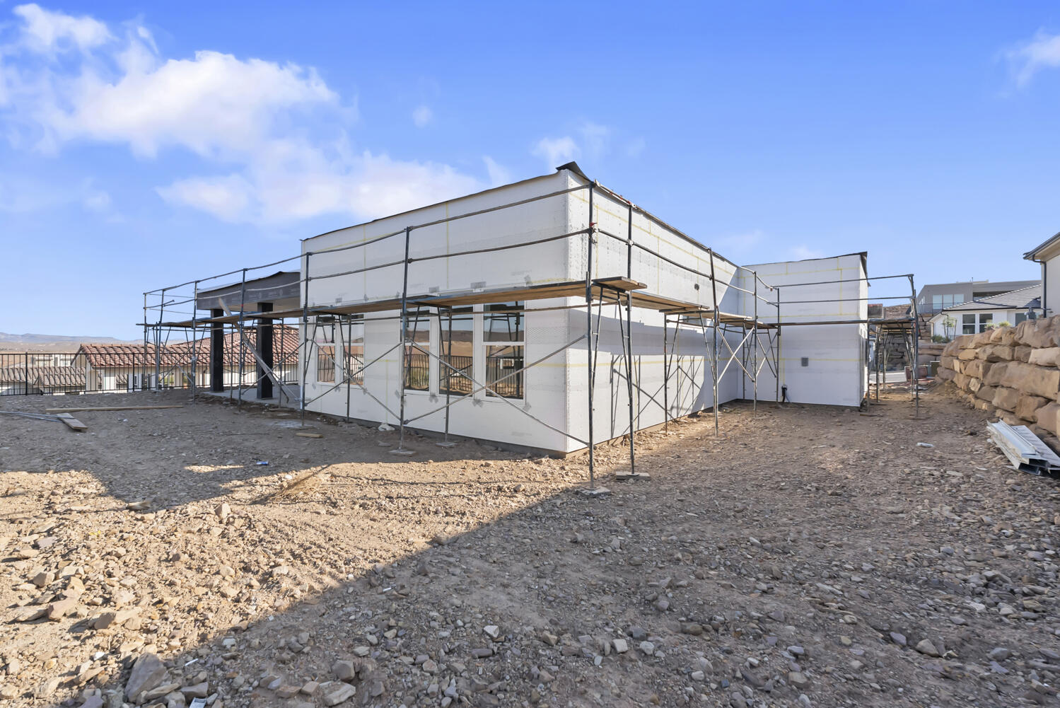 SALARNO HILLS AT DIVARIO - Residential