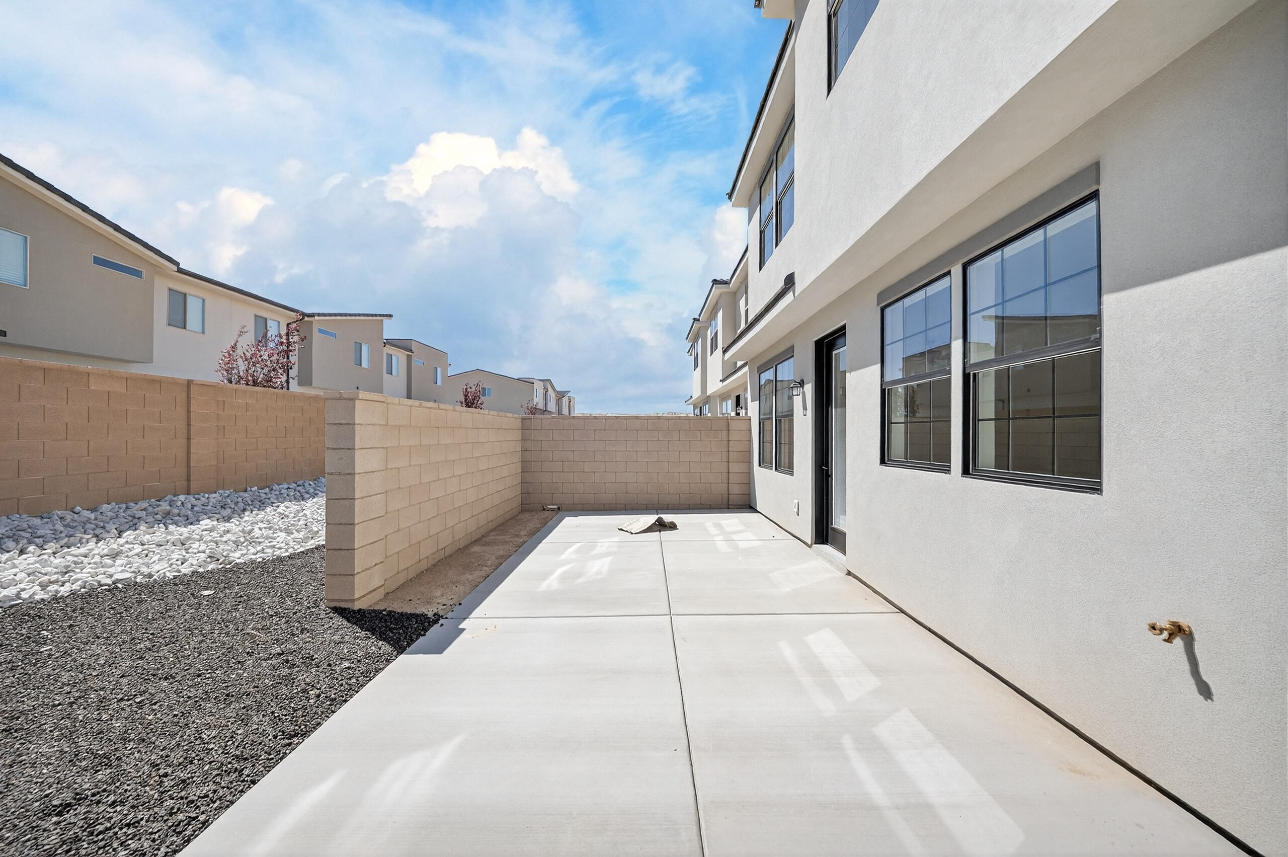 SOUTH DESERT PD - Residential