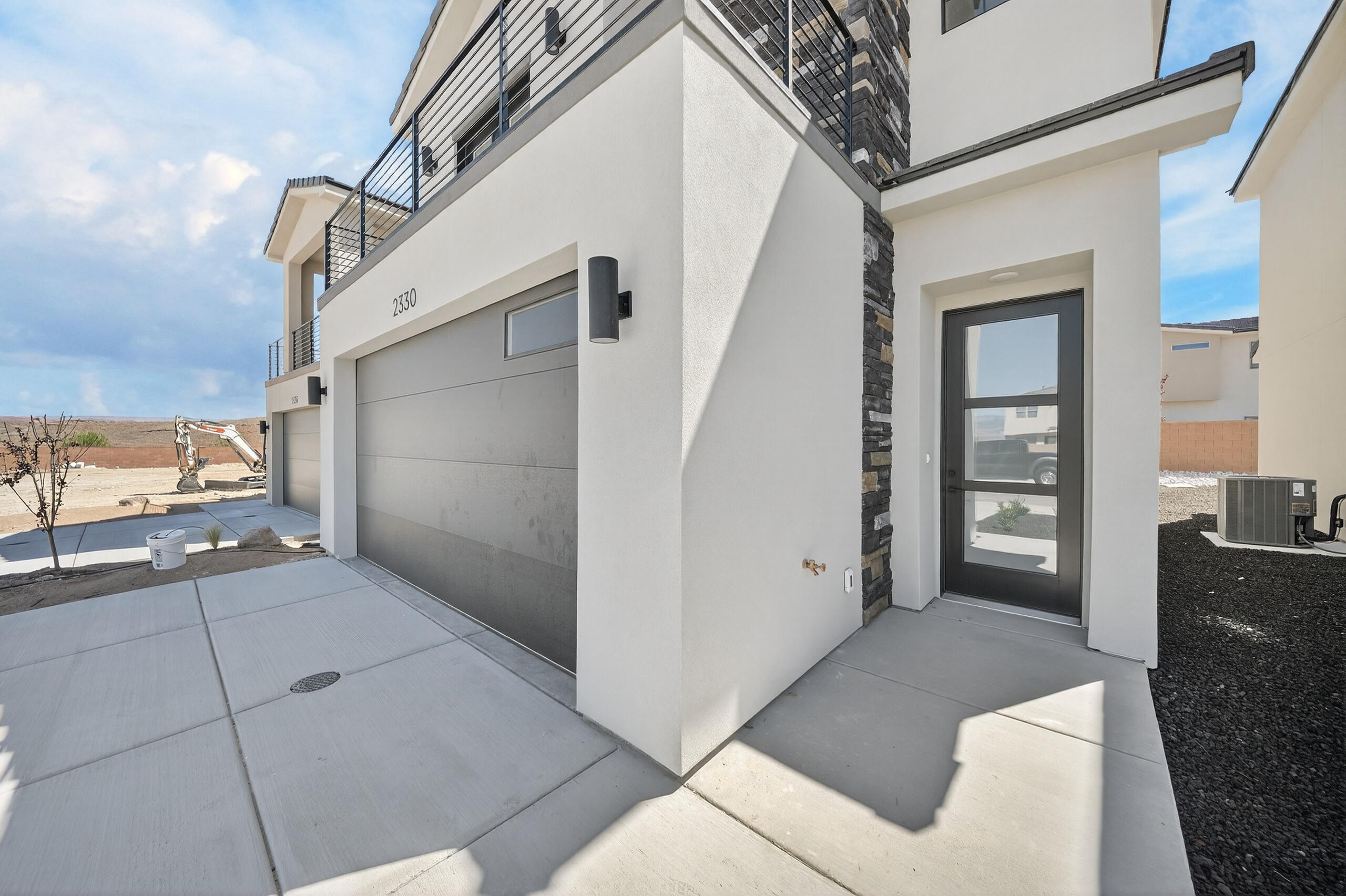 SOUTH DESERT PD - Residential