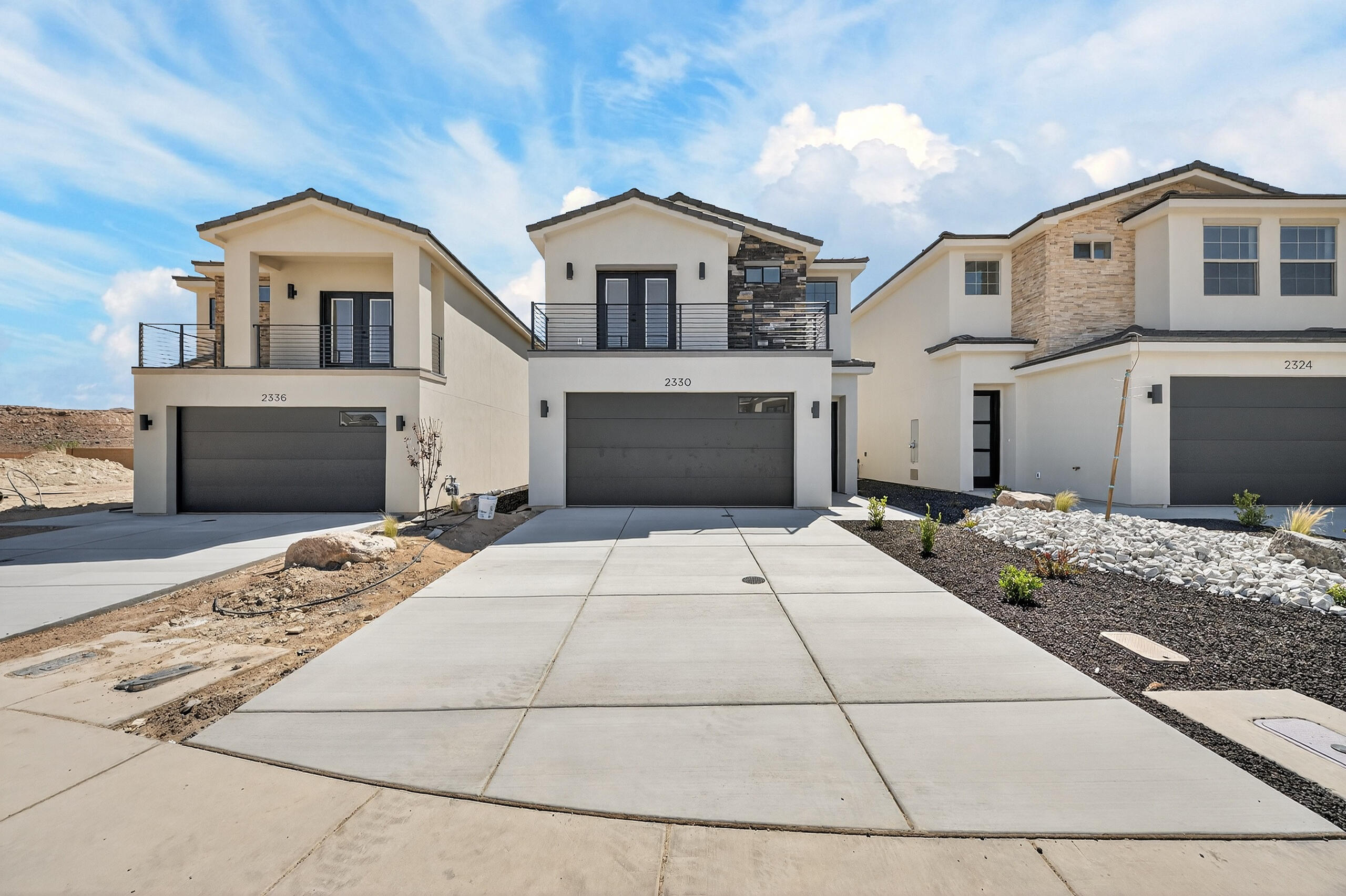 SOUTH DESERT PD - Residential