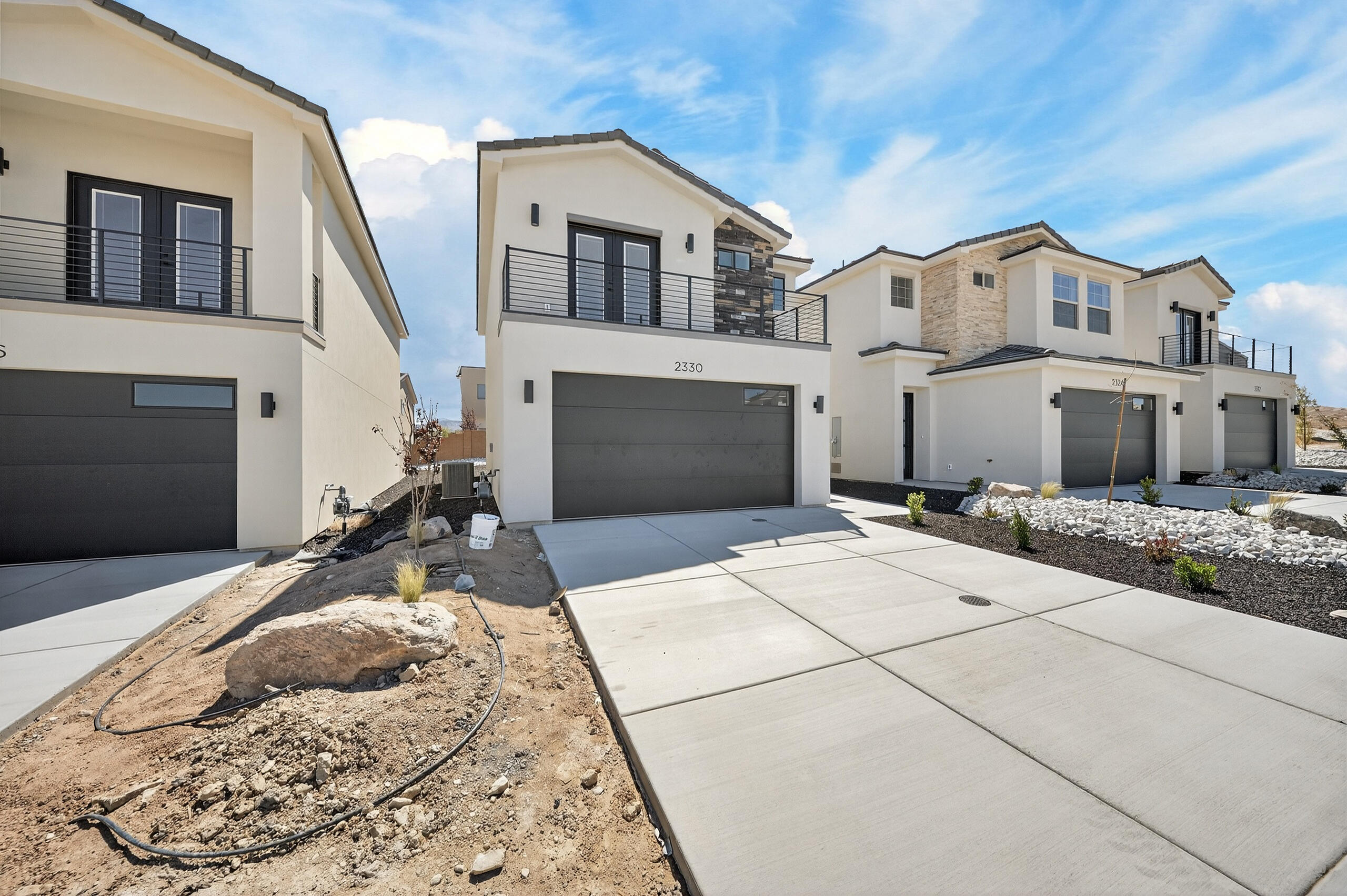 SOUTH DESERT PD - Residential