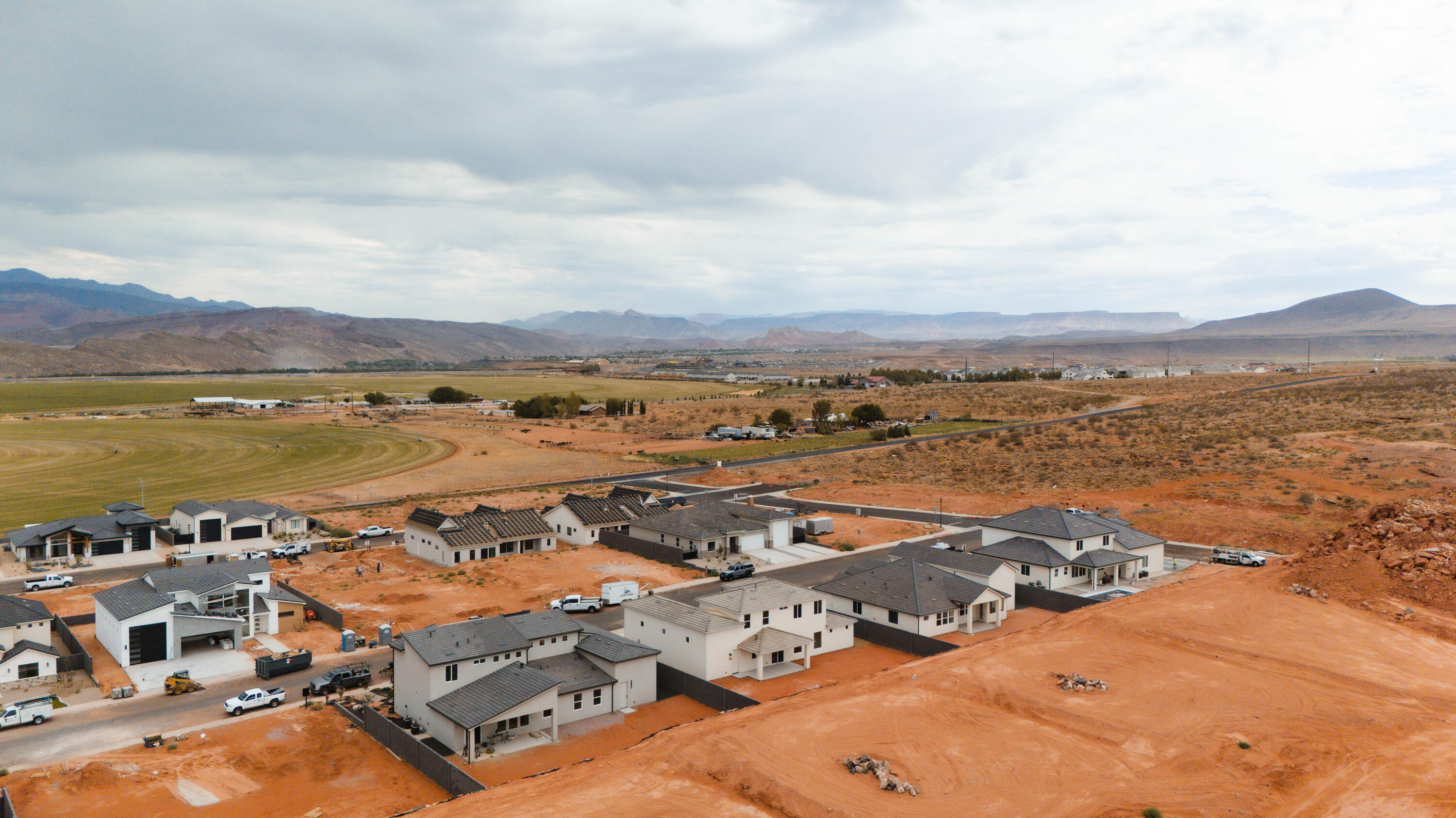 SAND HOLLOW VILLAGE - Residential
