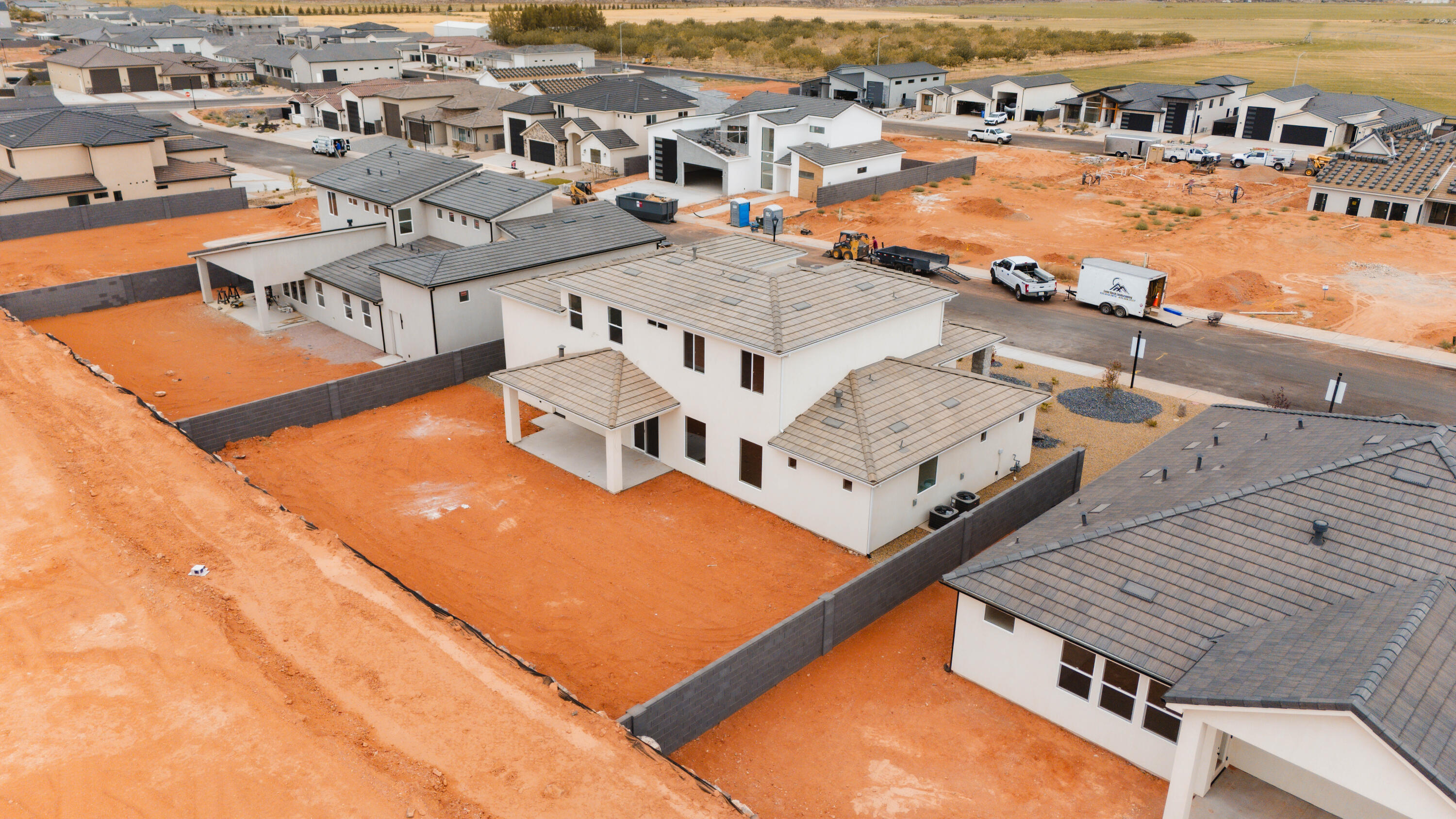 SAND HOLLOW VILLAGE - Residential