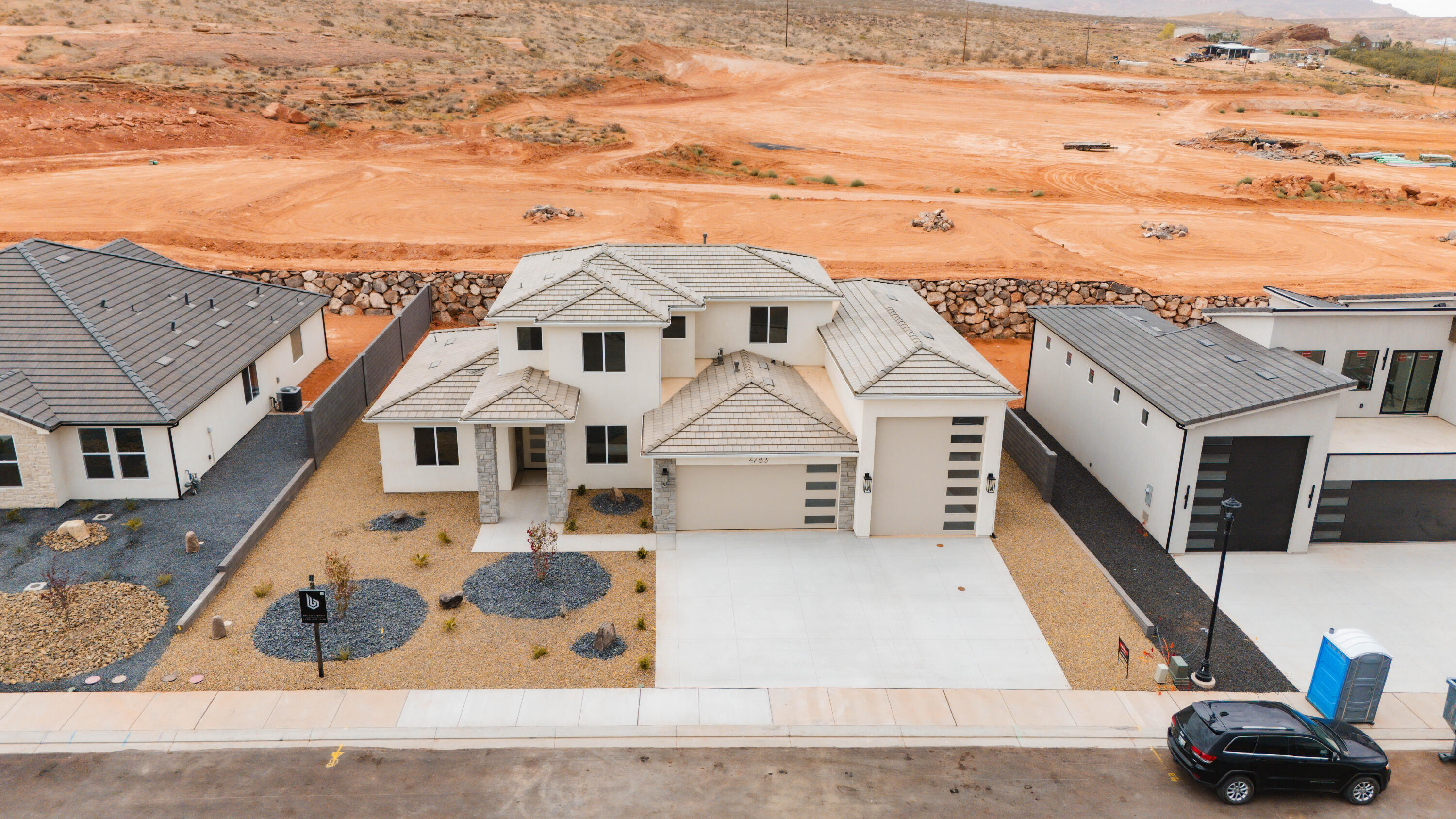 SAND HOLLOW VILLAGE - Residential