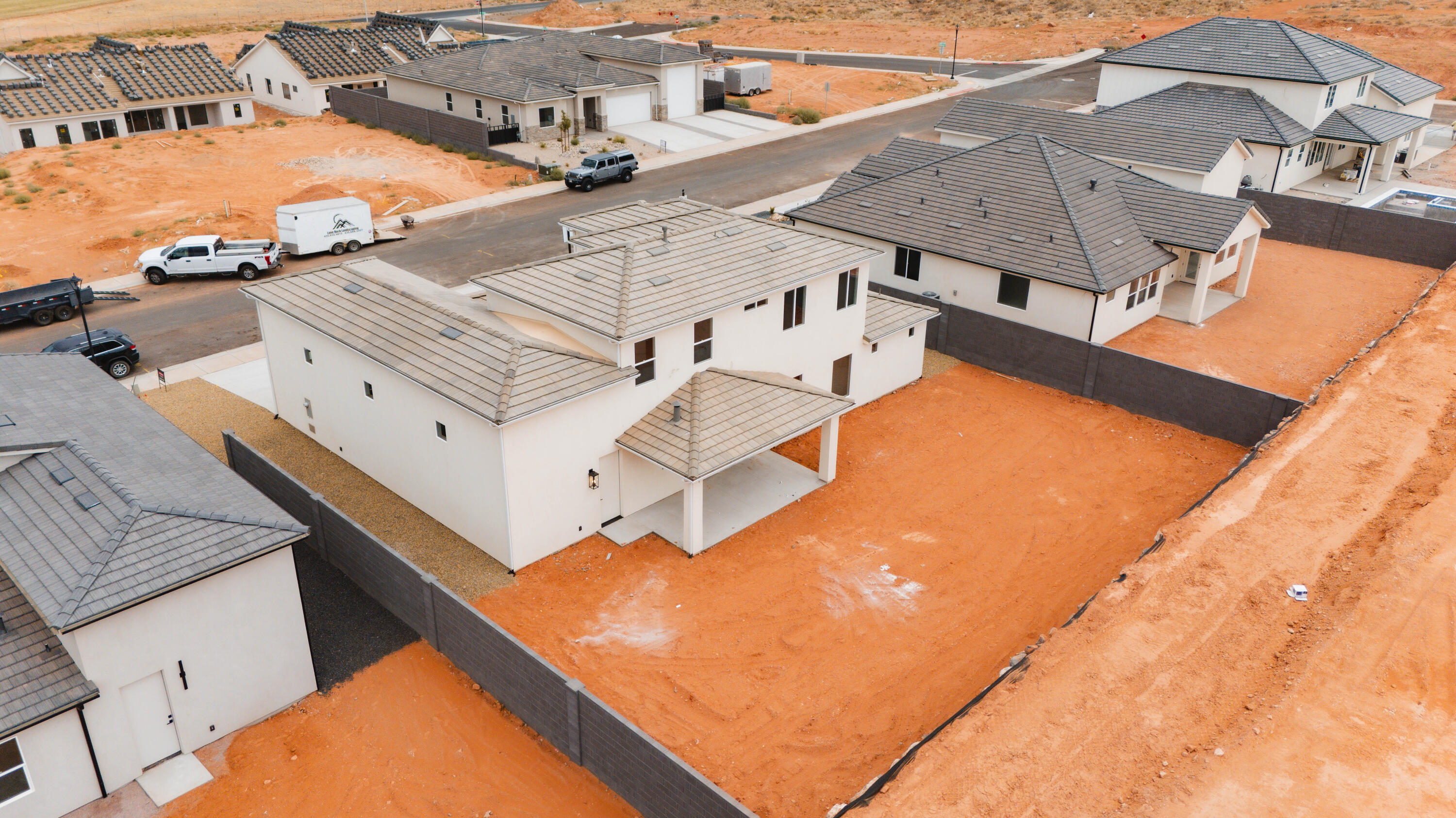 SAND HOLLOW VILLAGE - Residential