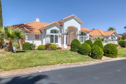 Tiny photo for 150 S Crystal Lakes DR #20, Saint George, UT 84770 (MLS # 26-271444)