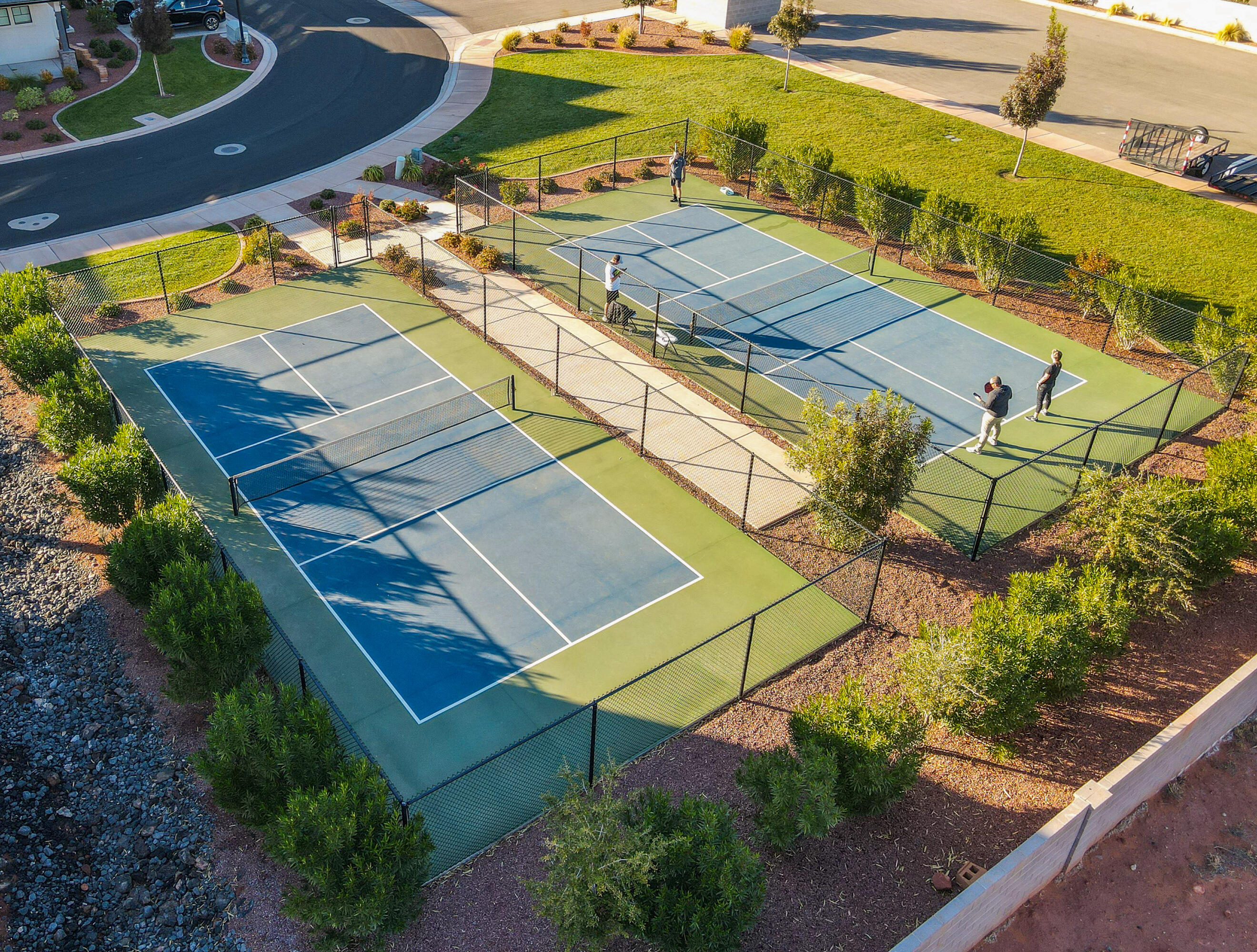 OCOTILLO SPRINGS SUB - Residential