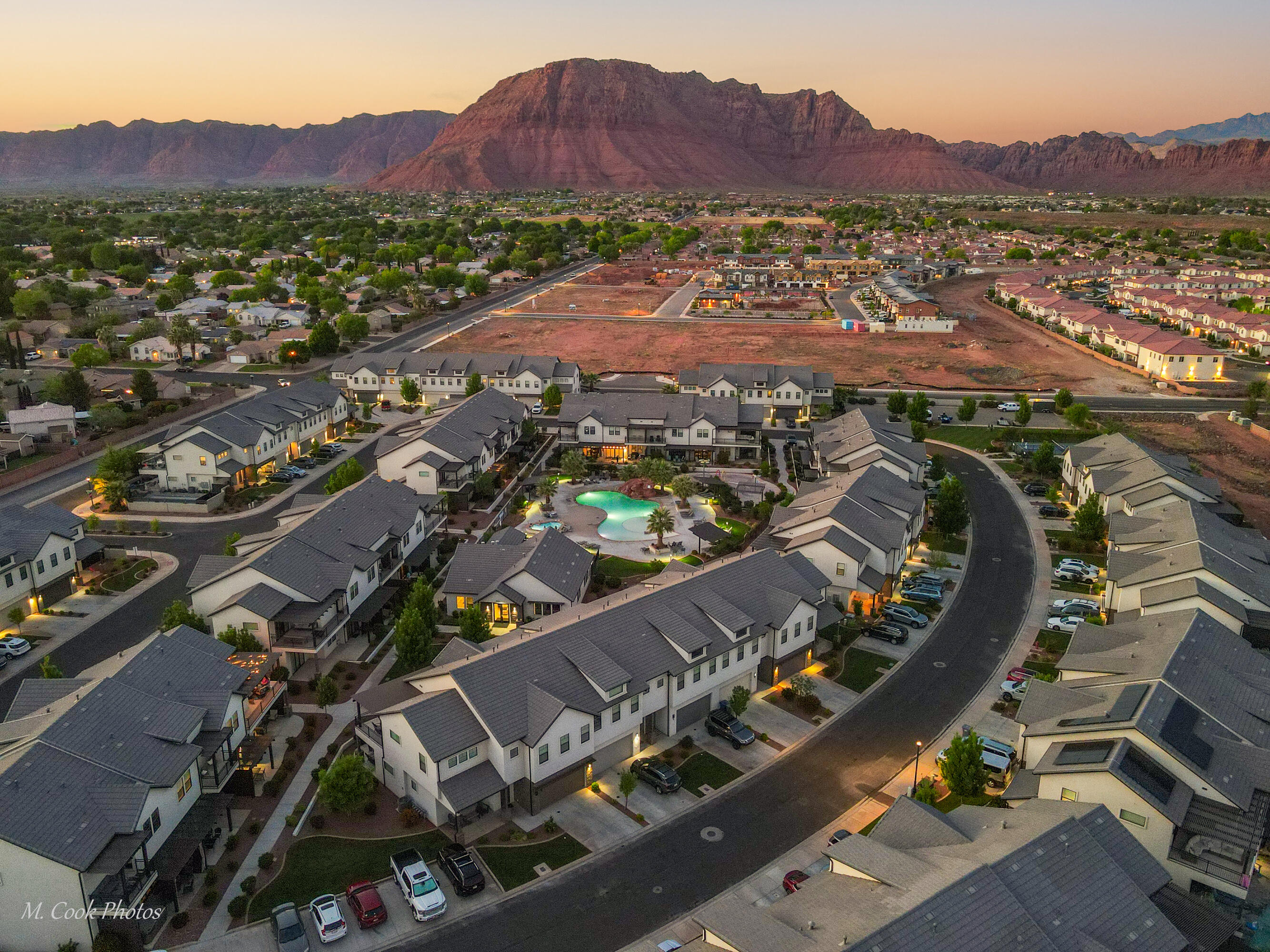 OCOTILLO SPRINGS SUB - Residential