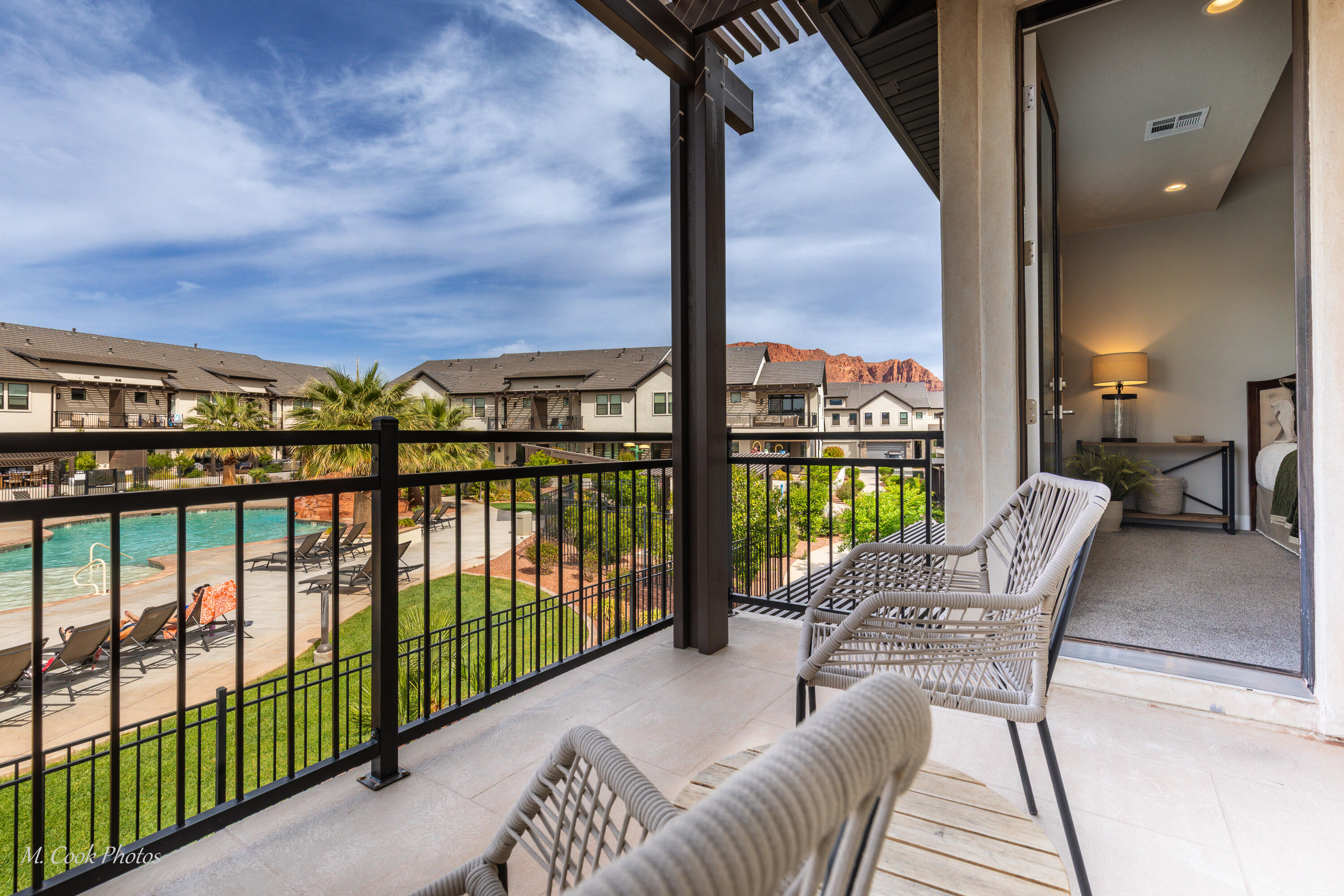 OCOTILLO SPRINGS SUB - Residential