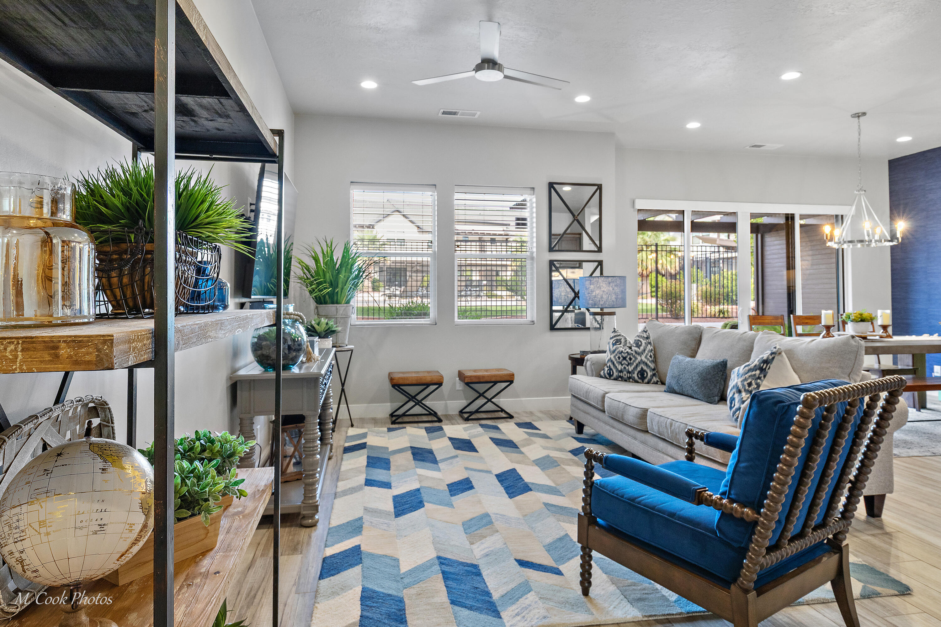 OCOTILLO SPRINGS SUB - Residential