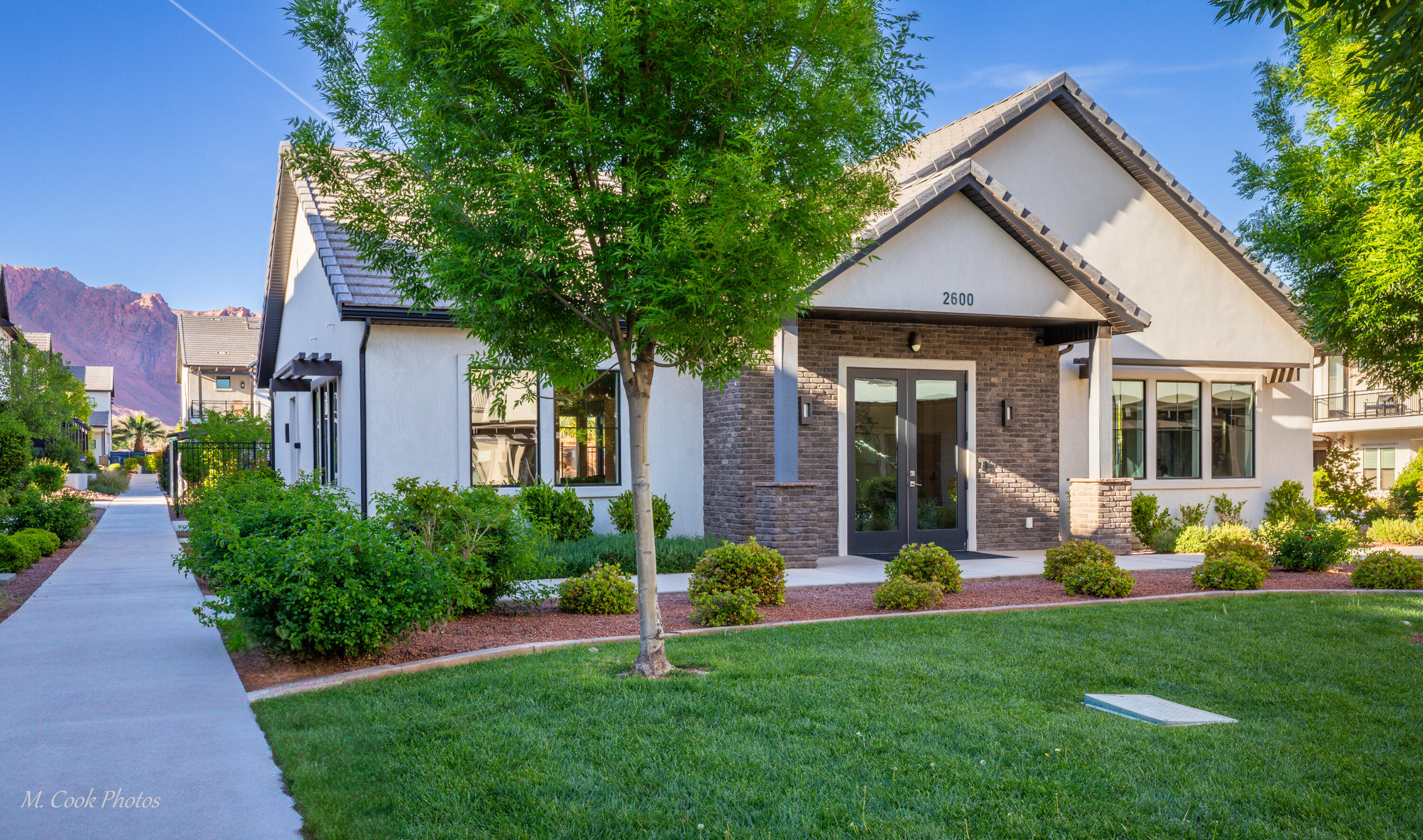 OCOTILLO SPRINGS SUB - Residential