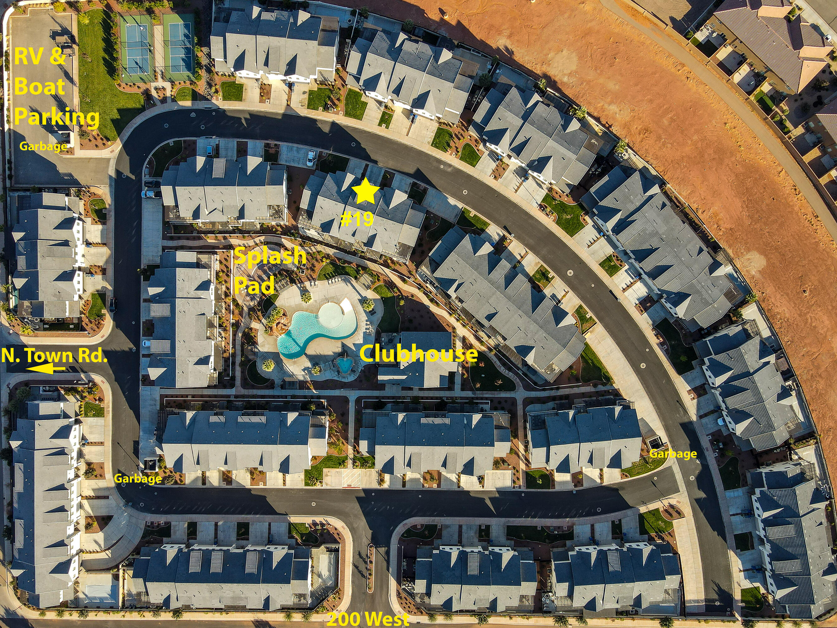 OCOTILLO SPRINGS SUB - Residential