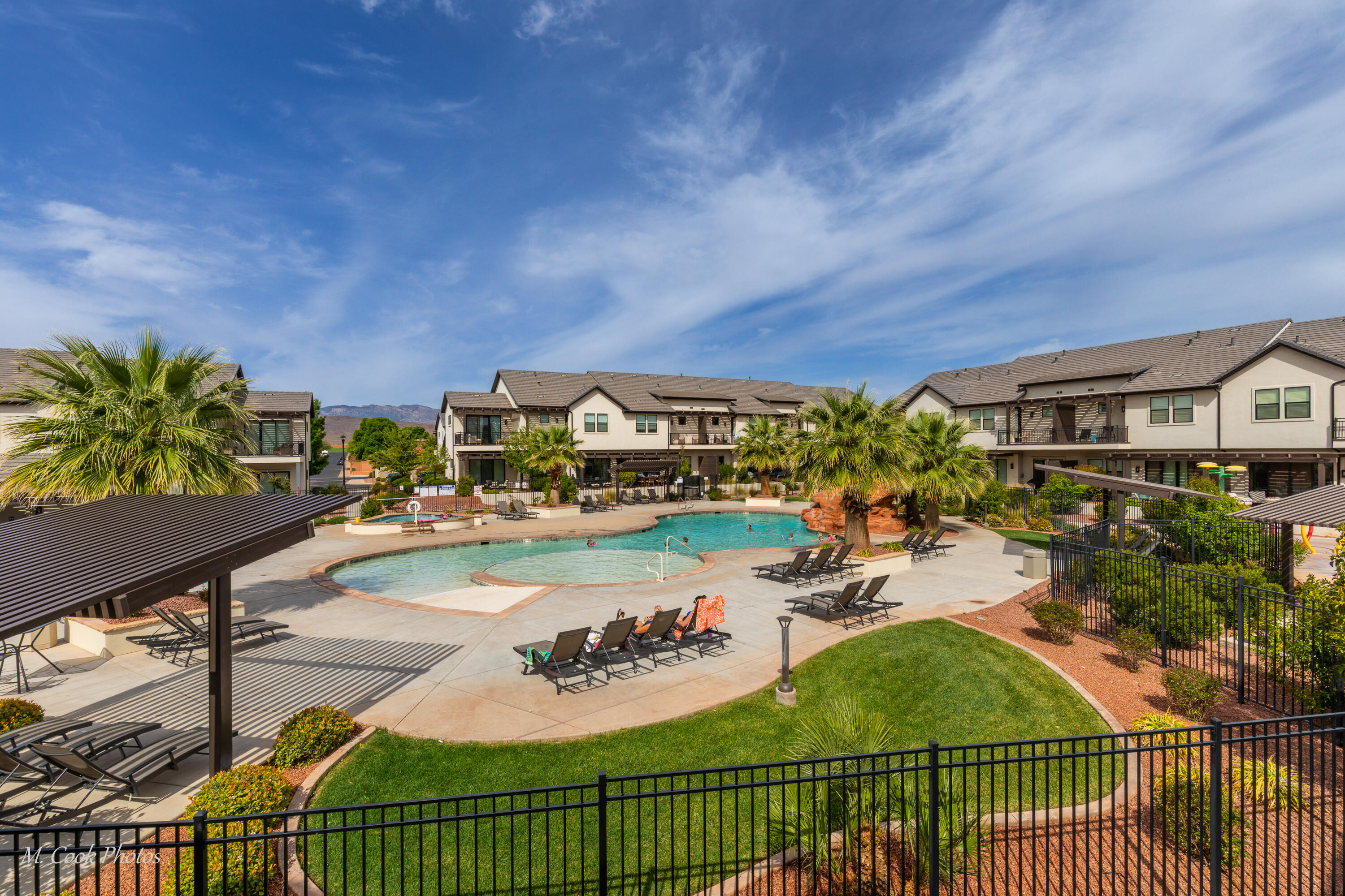 OCOTILLO SPRINGS SUB - Residential