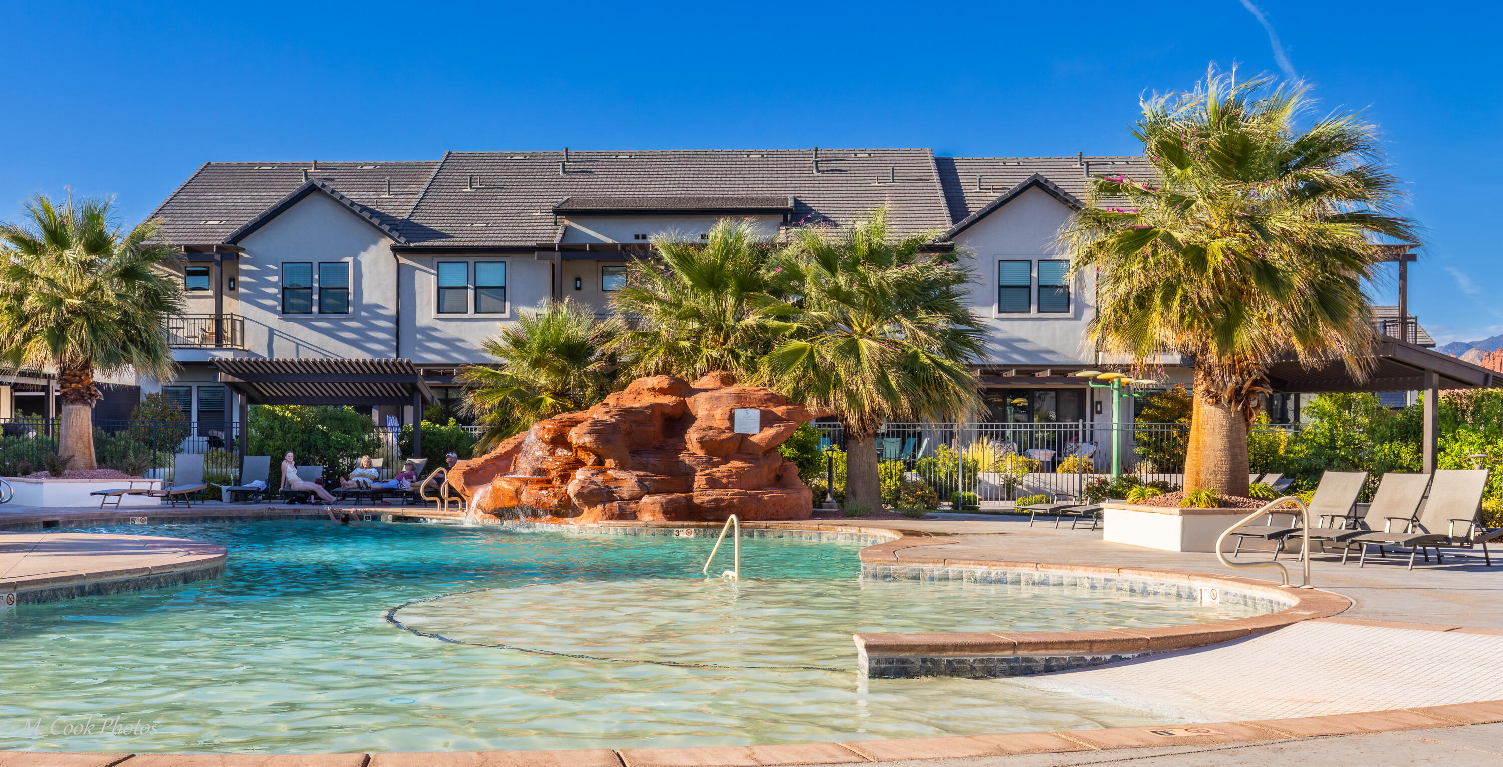 OCOTILLO SPRINGS SUB - Residential