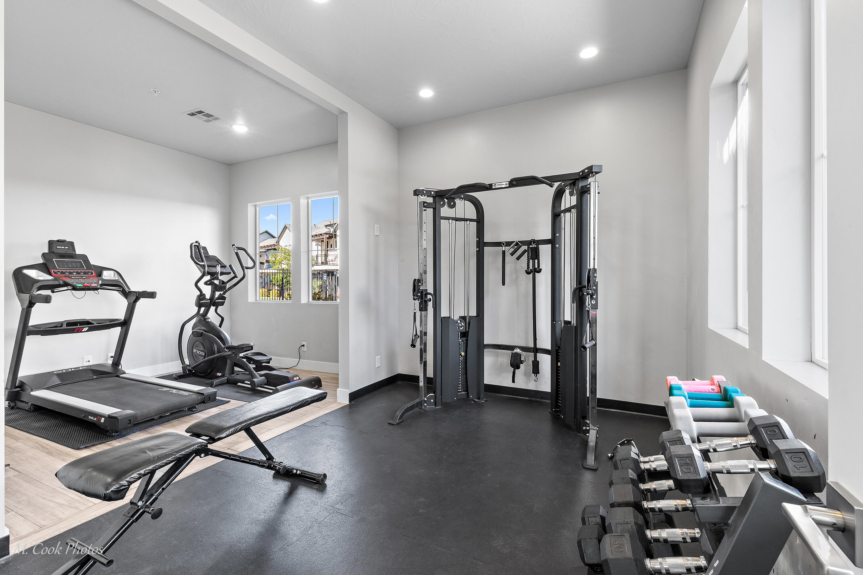 OCOTILLO SPRINGS SUB - Residential