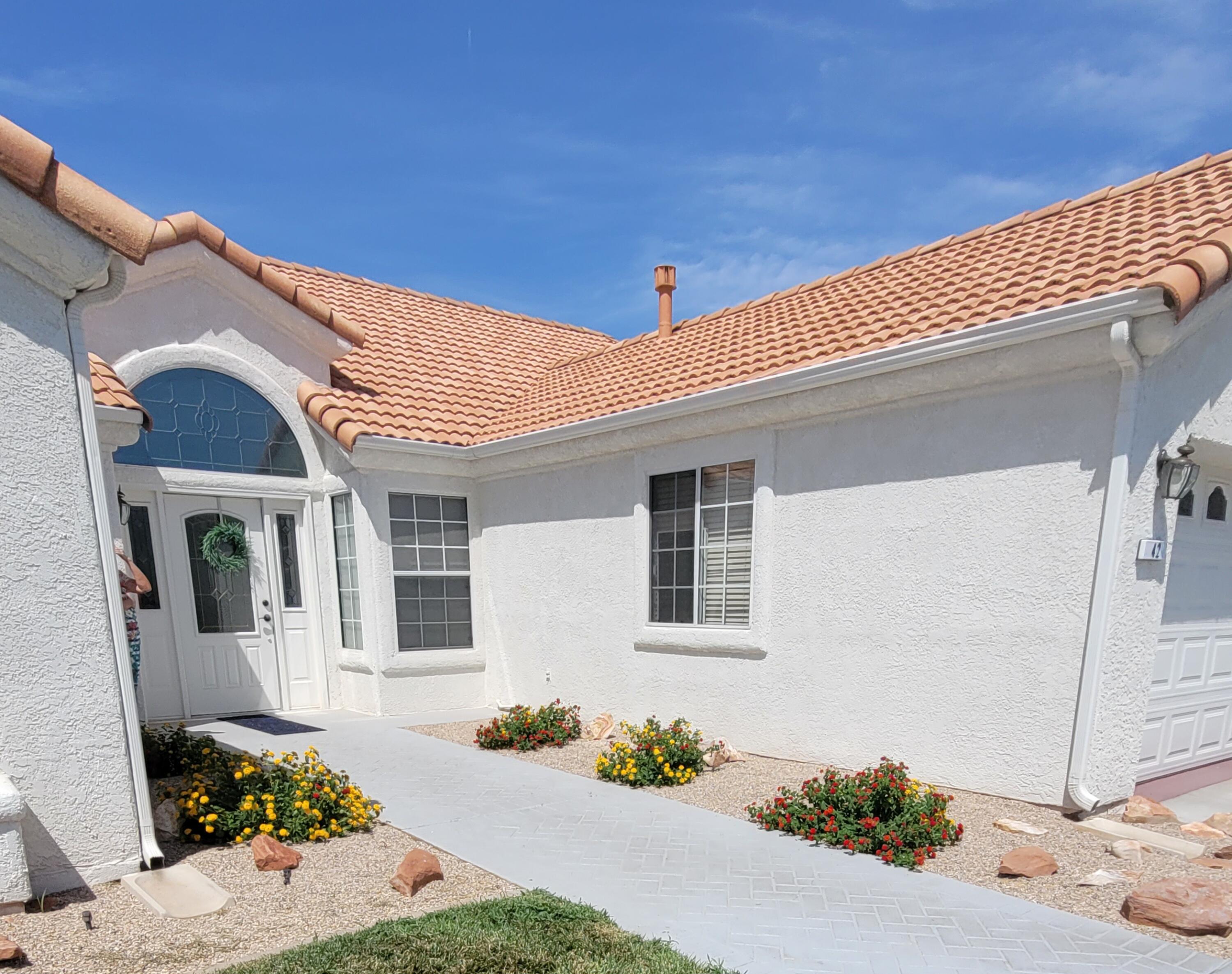 VISTA DEL SOL TOWNHOMES - Residential