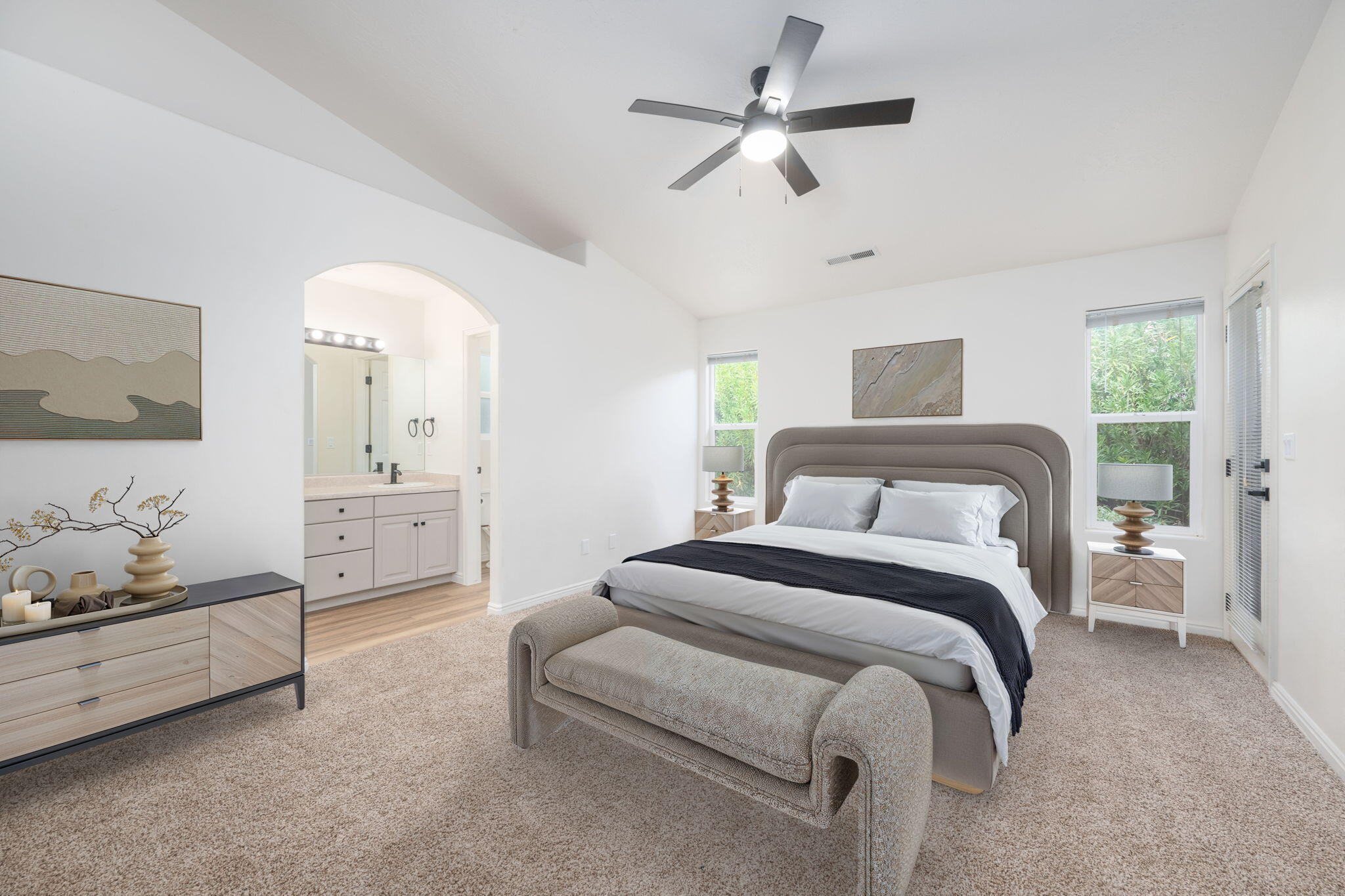 RED MOUNTAIN TOWNHOMES - Residential