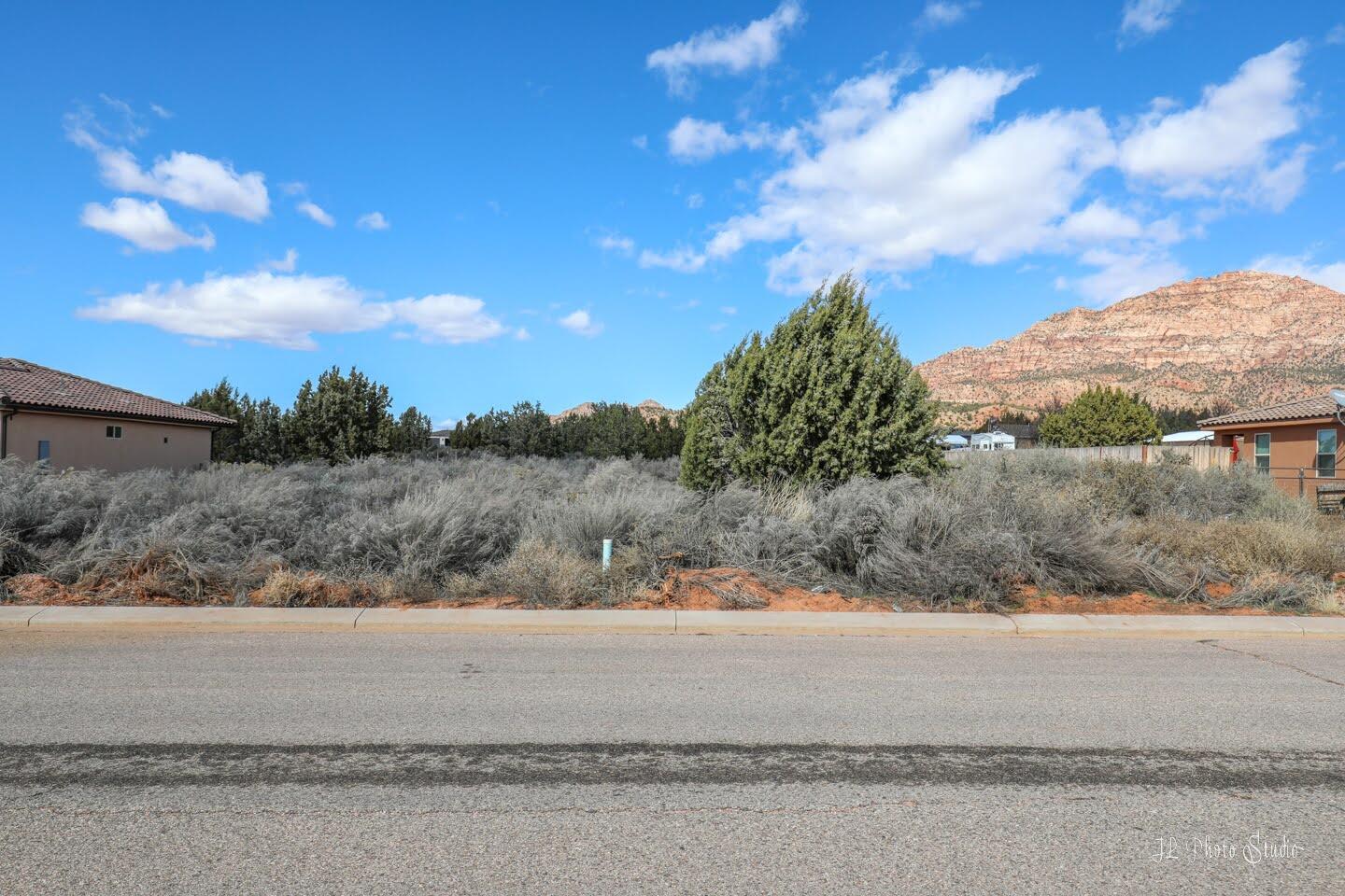 Don't miss out on this large .58 acre lot in Apple Valley's beautiful Cedar Point Subdivision. If you're looking for a lot with elbow room, and plenty of beautiful views, this is the one for you! As a bonus, the water standby fee is paid current which saves YOU money. Bring your own builder and come build your dream home here! Buyer/buyer's agent to verify all information.