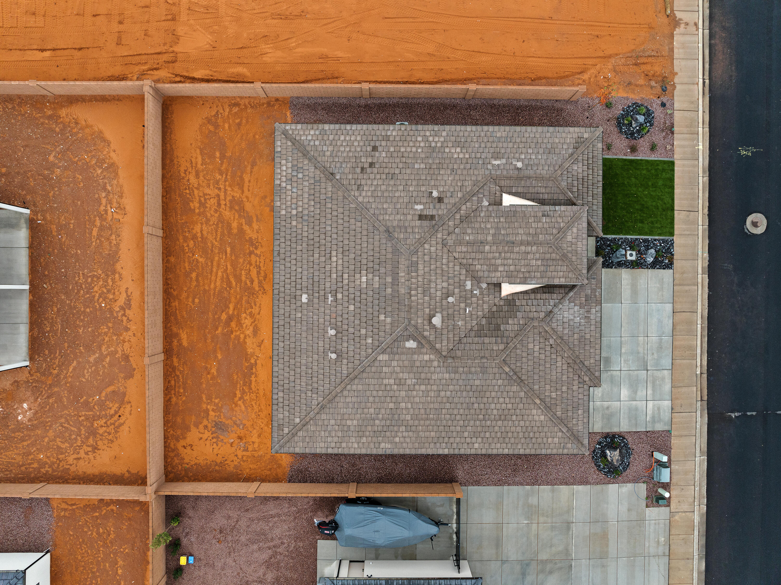 SAND POINT AT DESERT SAND - Residential