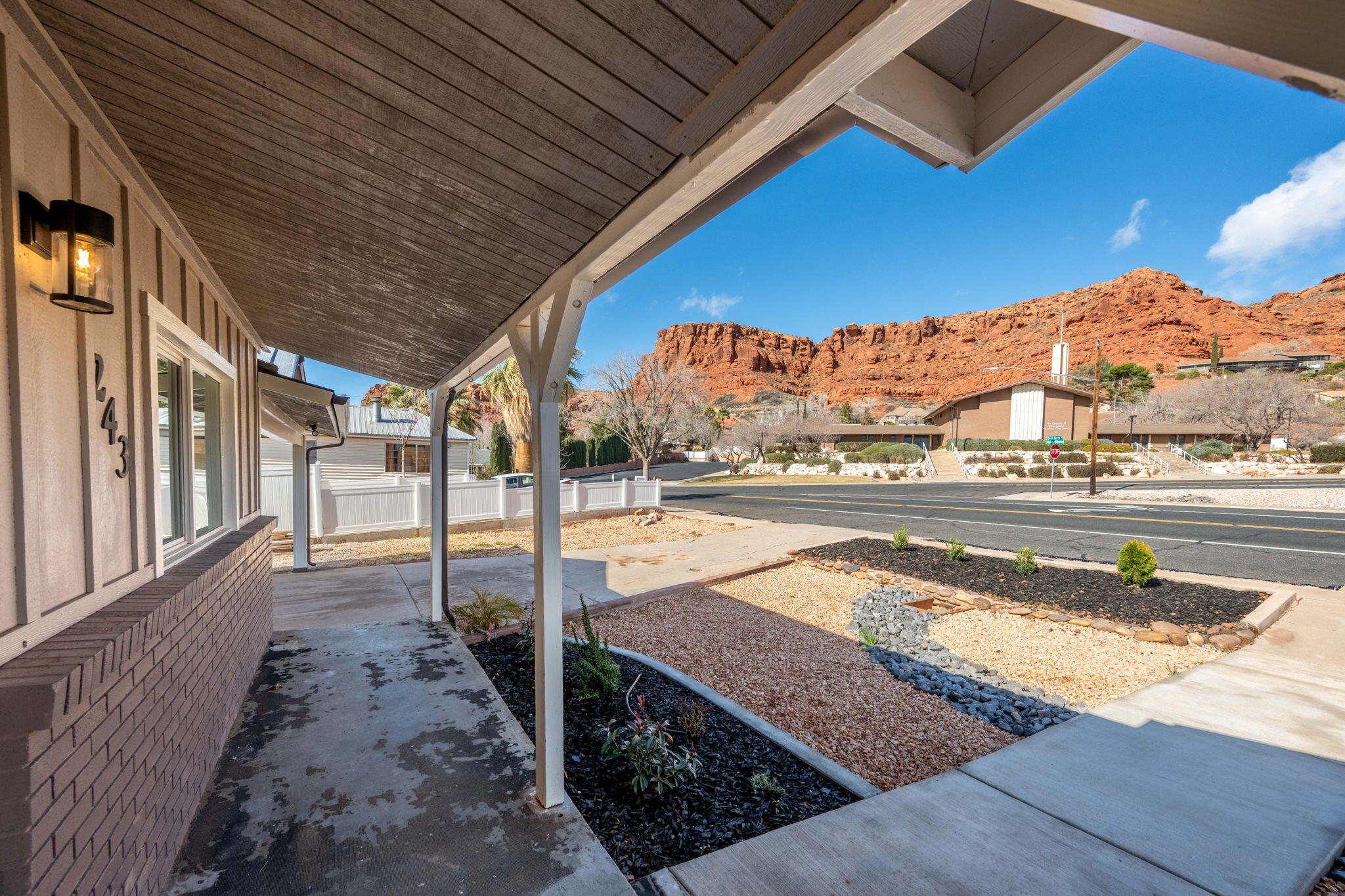 ST GEORGE TOWNSITE - Residential