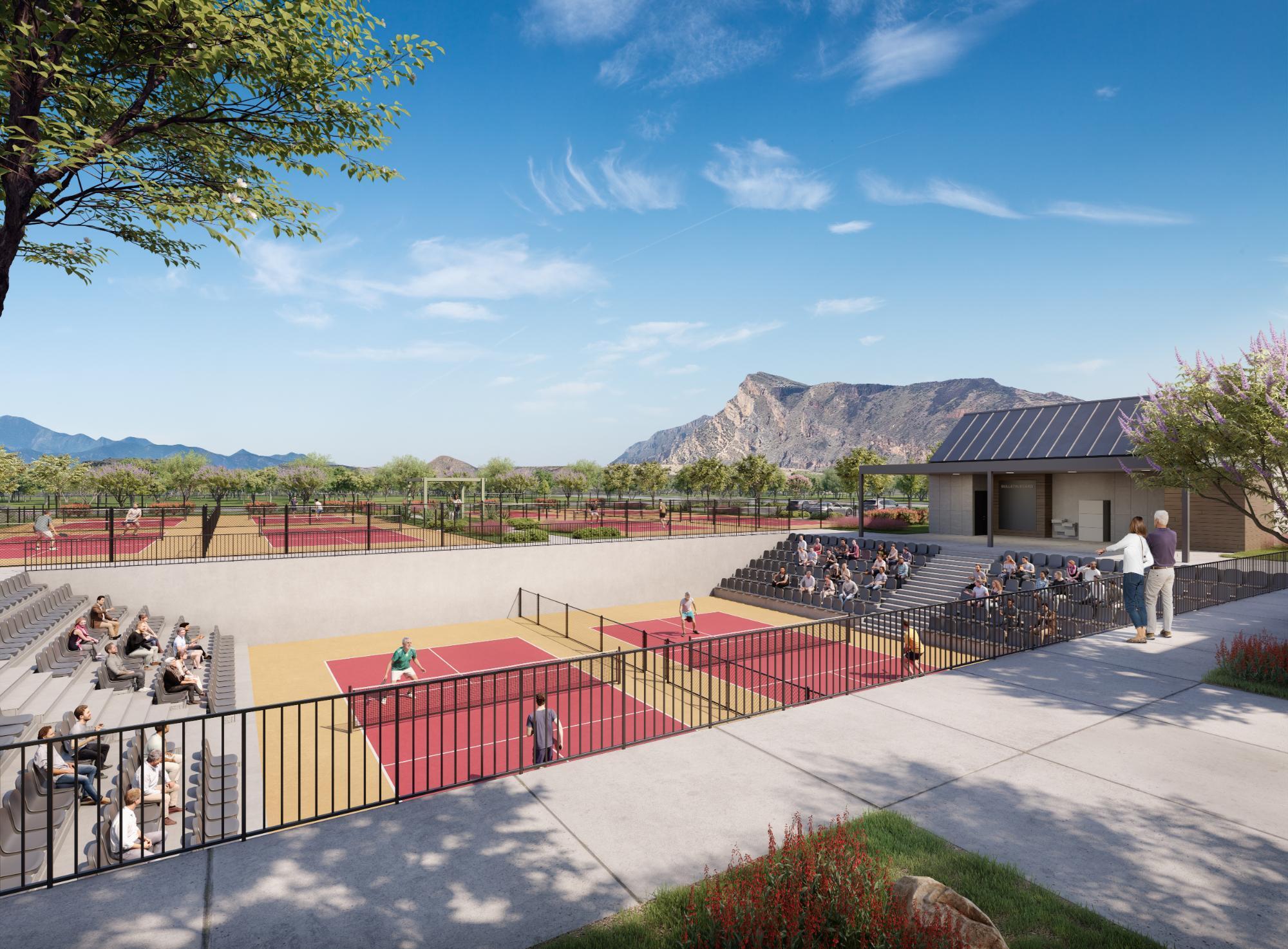 SUN RIVER FIRELIGHT - Residential