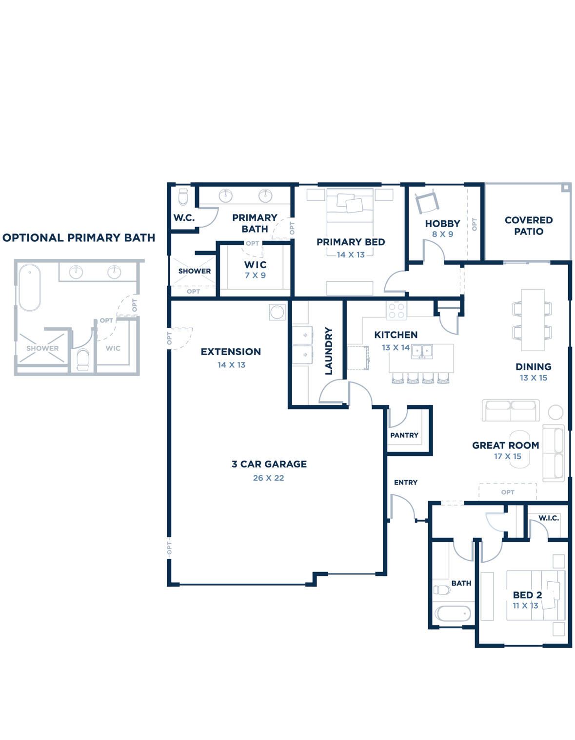 SUN RIVER FIRELIGHT - Residential