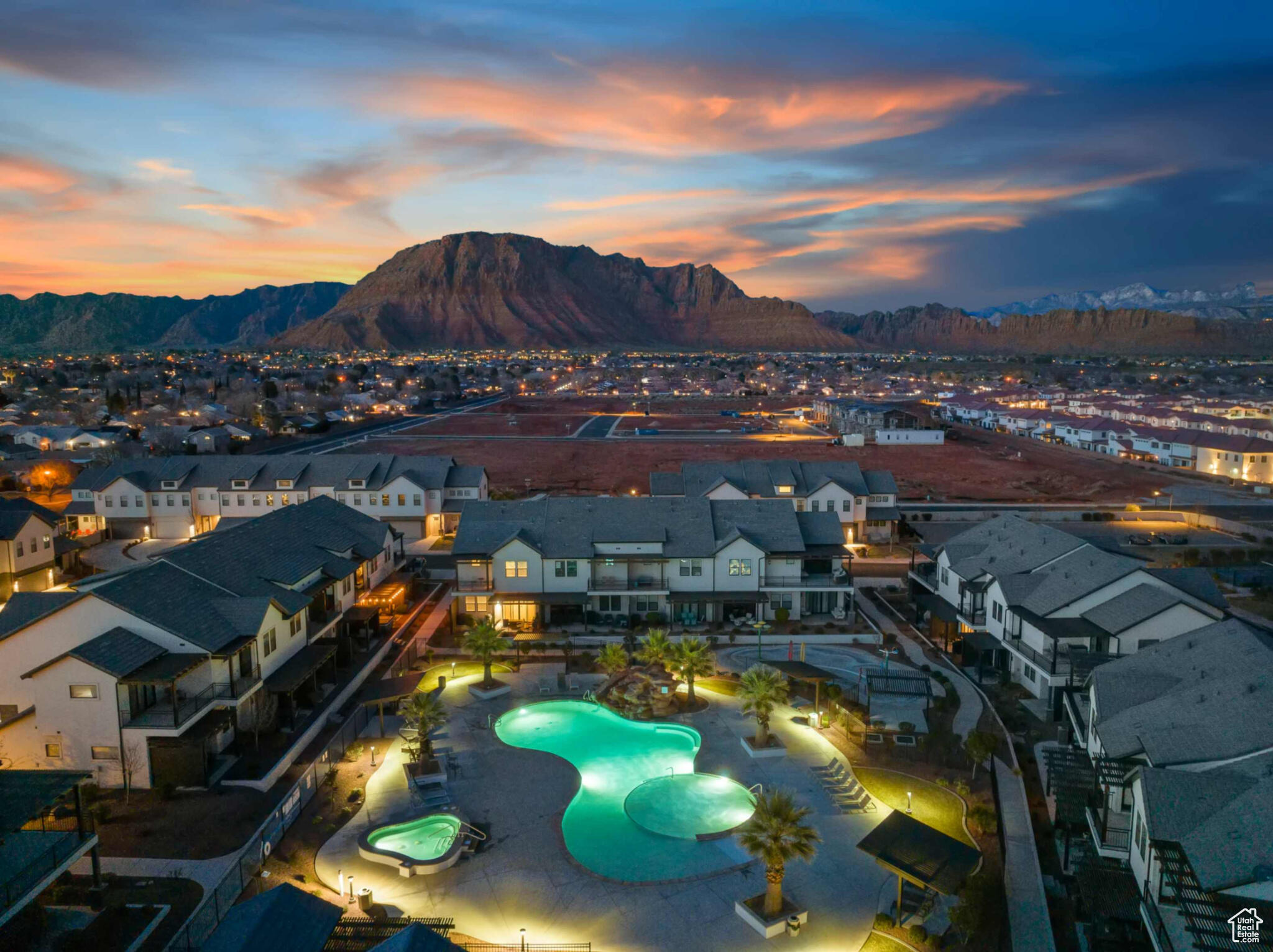 OCOTILLO SPRINGS SUB - Residential