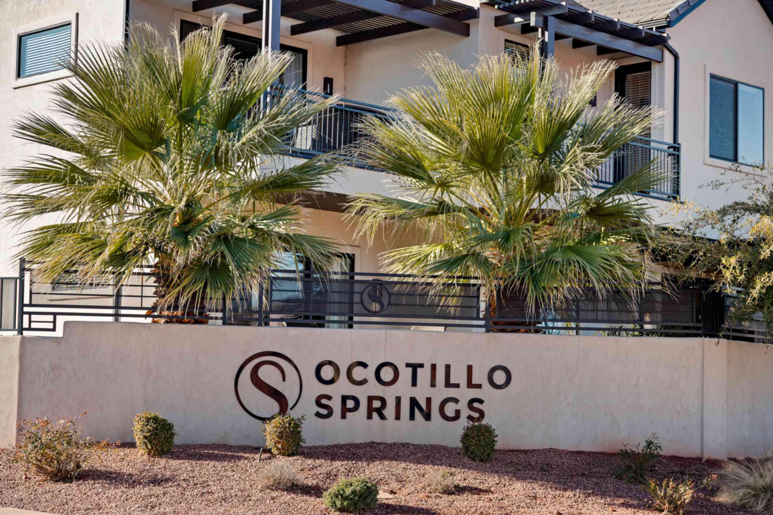 OCOTILLO SPRINGS SUB - Residential