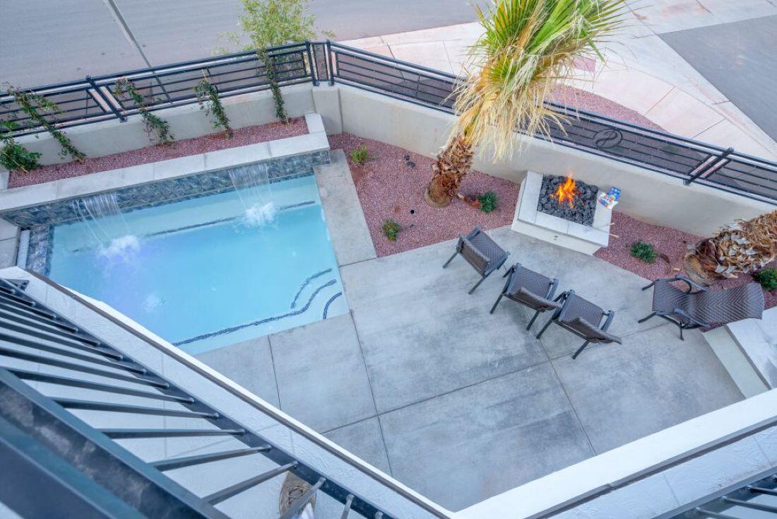 OCOTILLO SPRINGS SUB - Residential