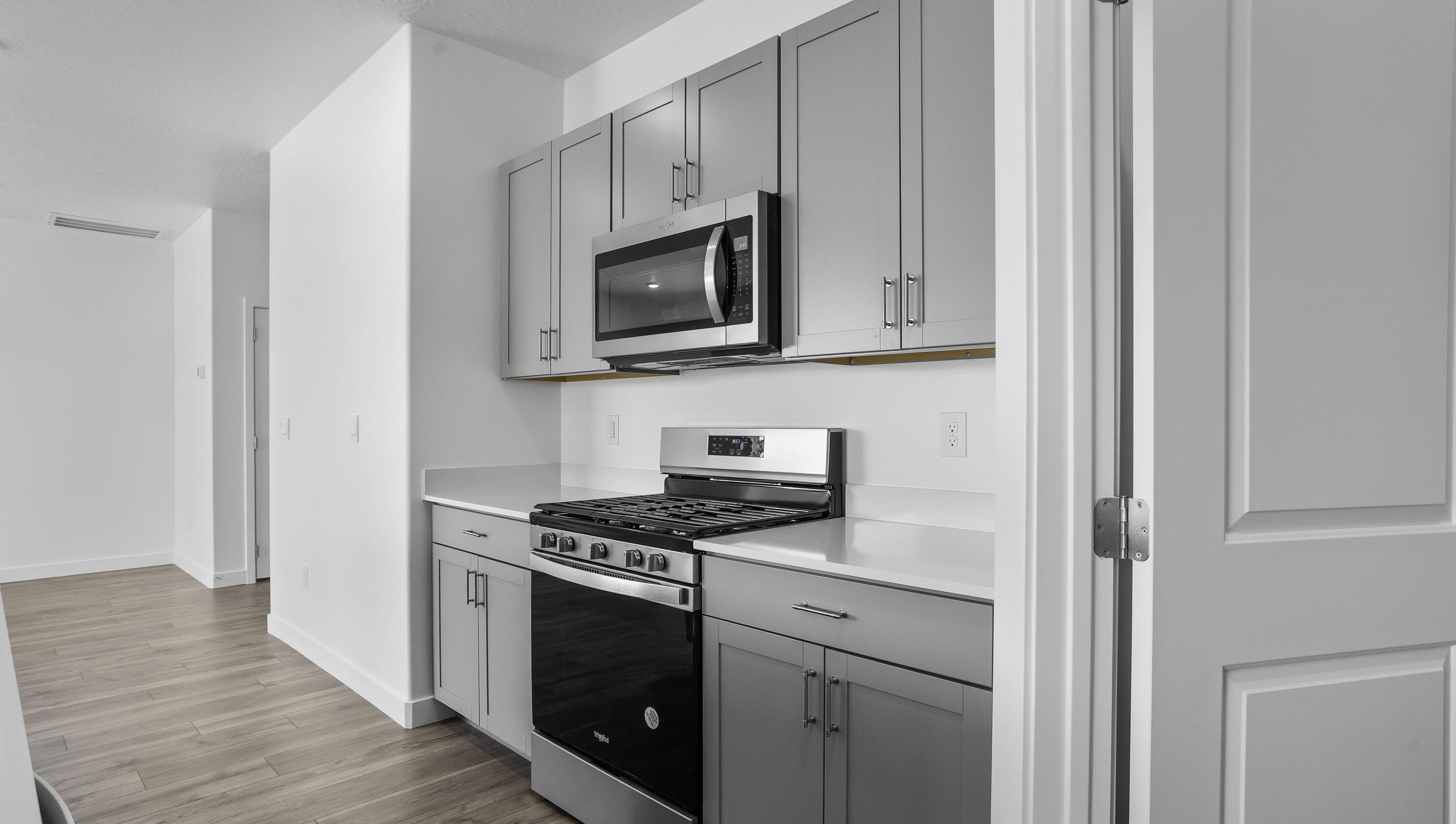 CORRAL HOLLOW AT LONG VALLEY - Residential