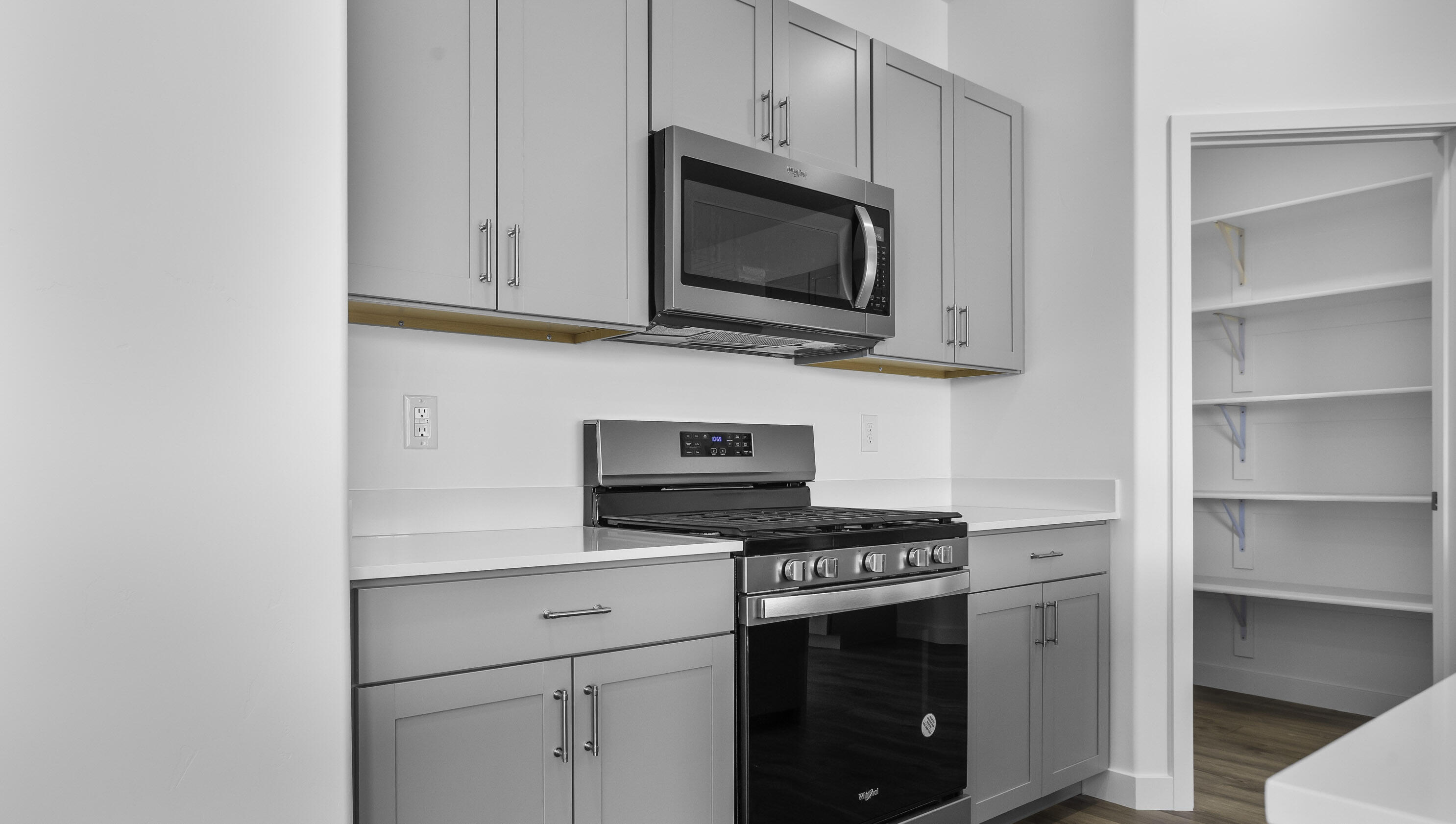 CORRAL HOLLOW AT LONG VALLEY - Residential