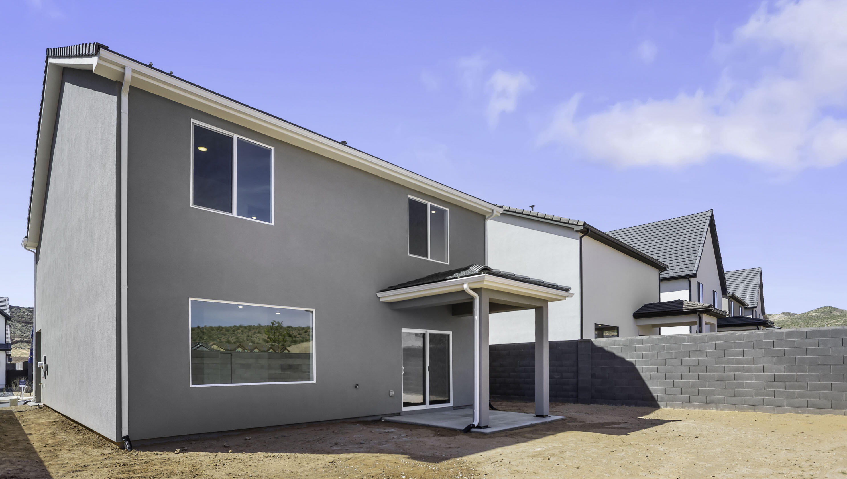 CORRAL HOLLOW AT LONG VALLEY - Residential