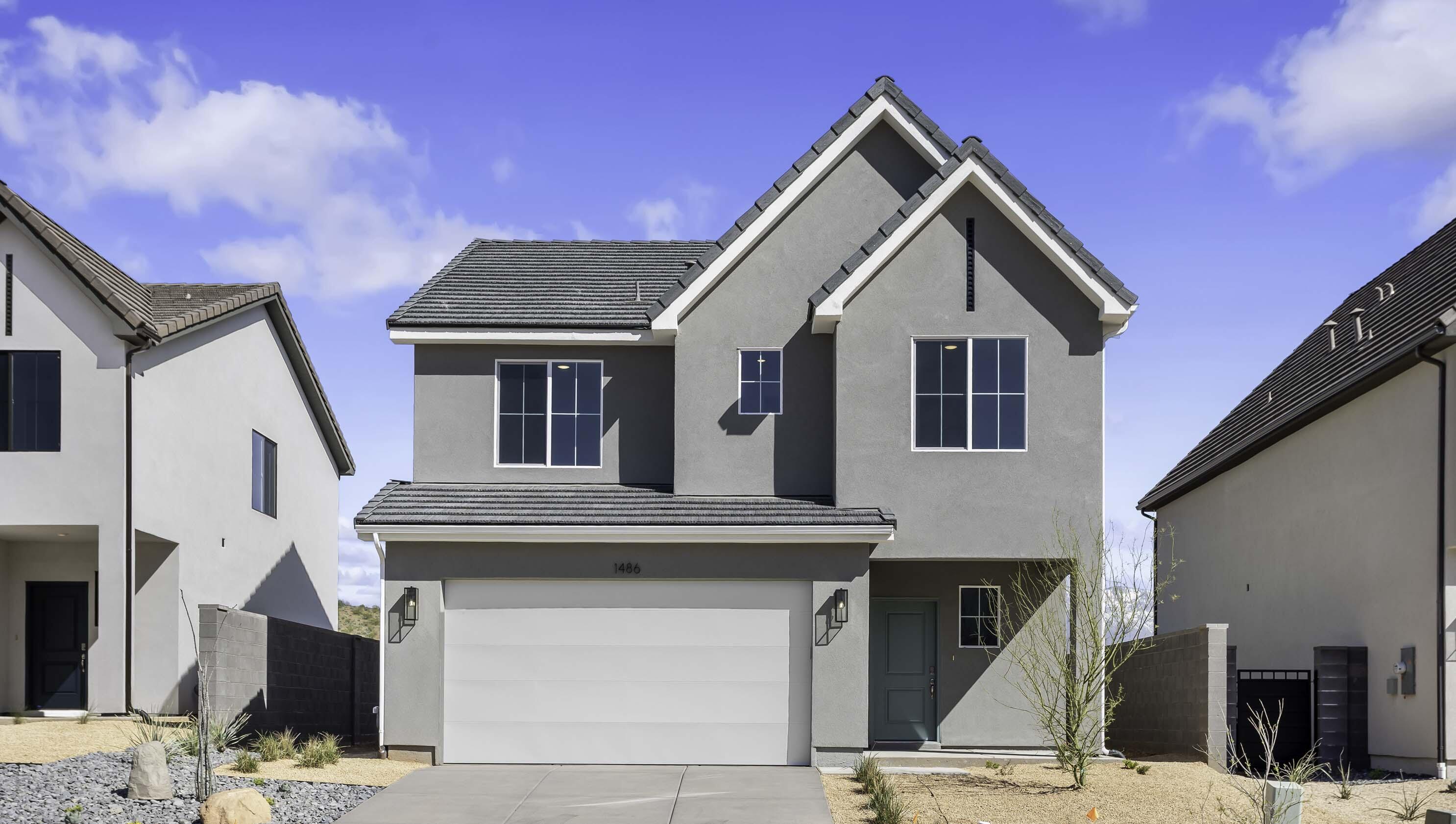 CORRAL HOLLOW AT LONG VALLEY - Residential