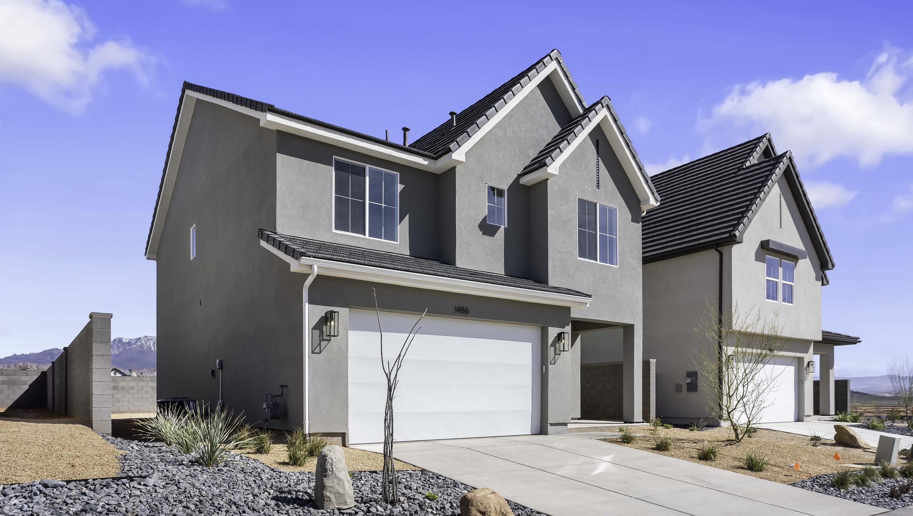 CORRAL HOLLOW AT LONG VALLEY - Residential