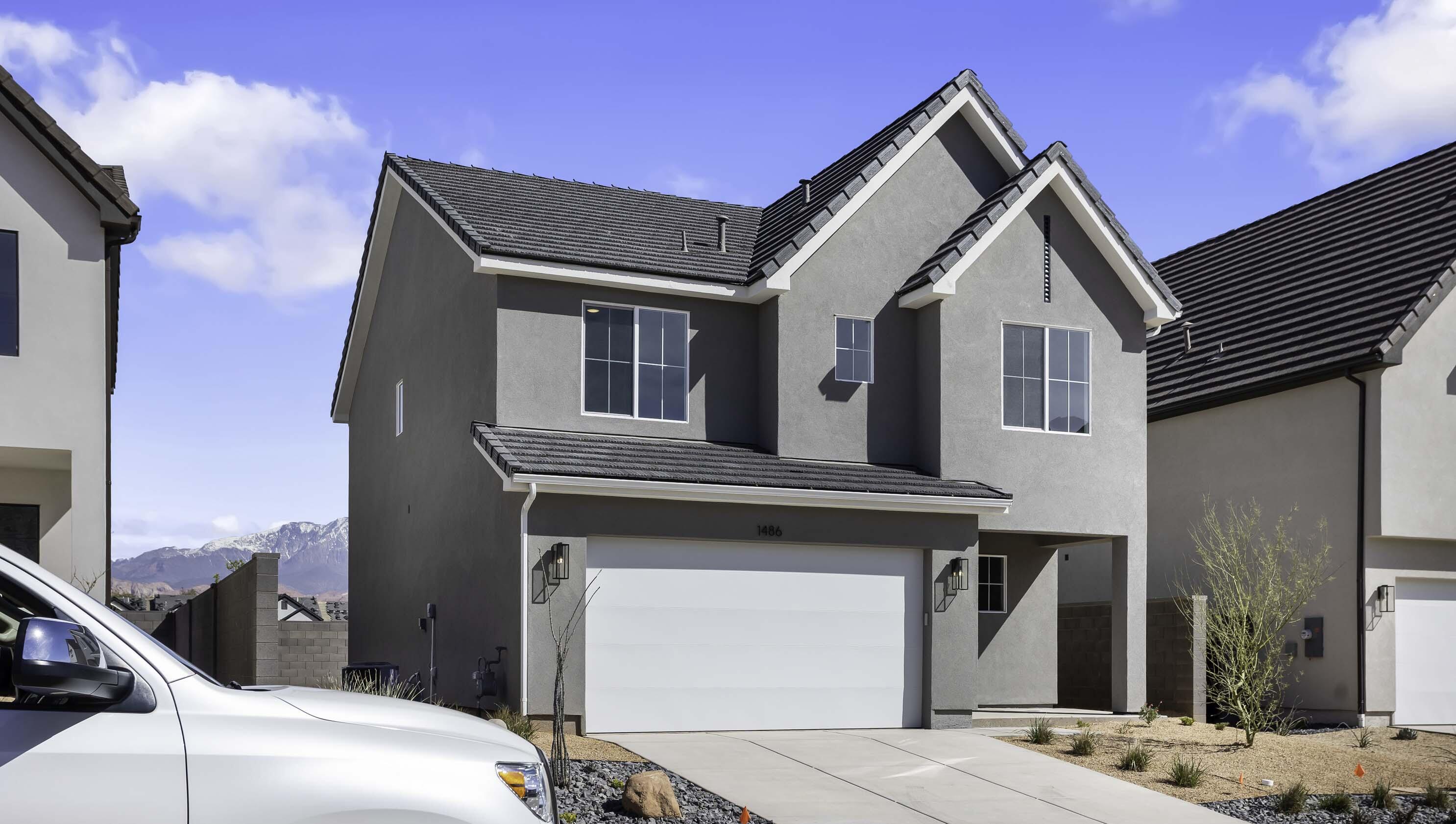 CORRAL HOLLOW AT LONG VALLEY - Residential