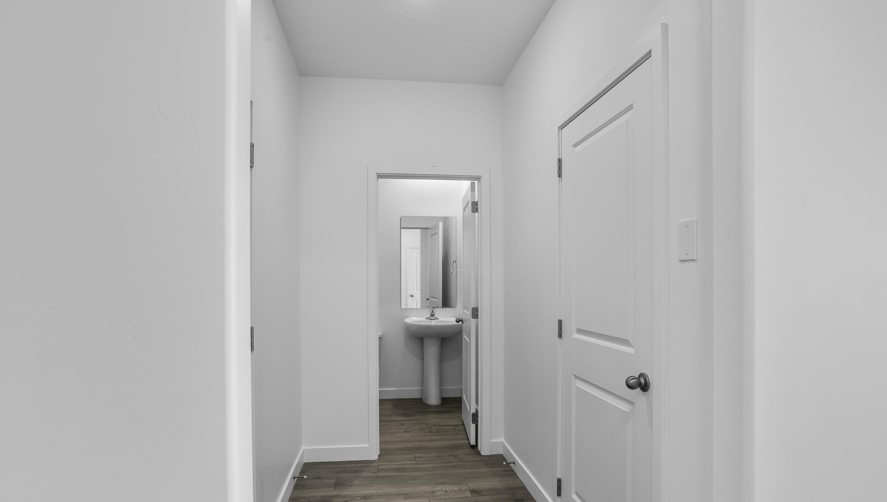 CORRAL HOLLOW AT LONG VALLEY - Residential