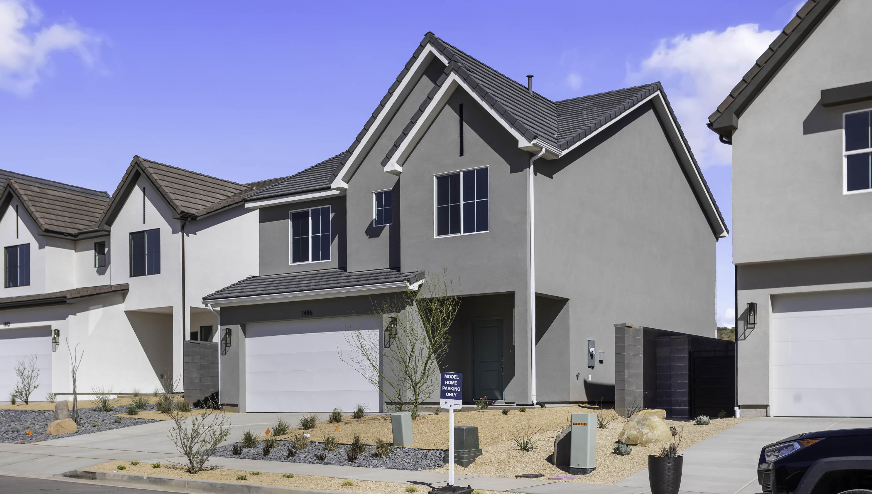 CORRAL HOLLOW AT LONG VALLEY - Residential