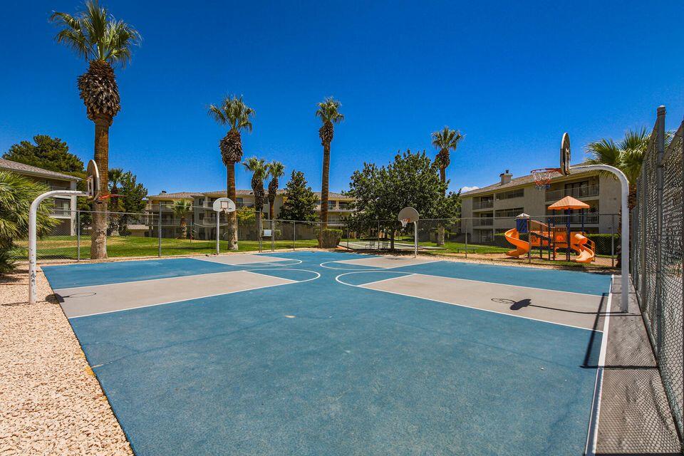 LAS PALMAS RESORT CONDOS - Residential