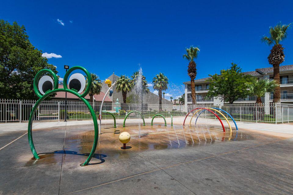 LAS PALMAS RESORT CONDOS - Residential