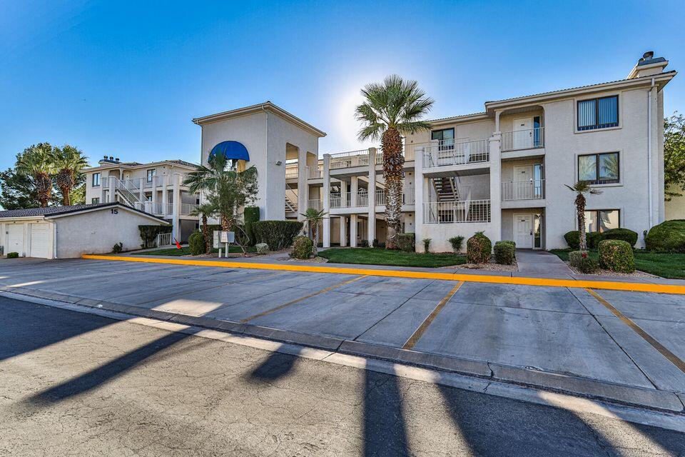 LAS PALMAS RESORT CONDOS - Residential