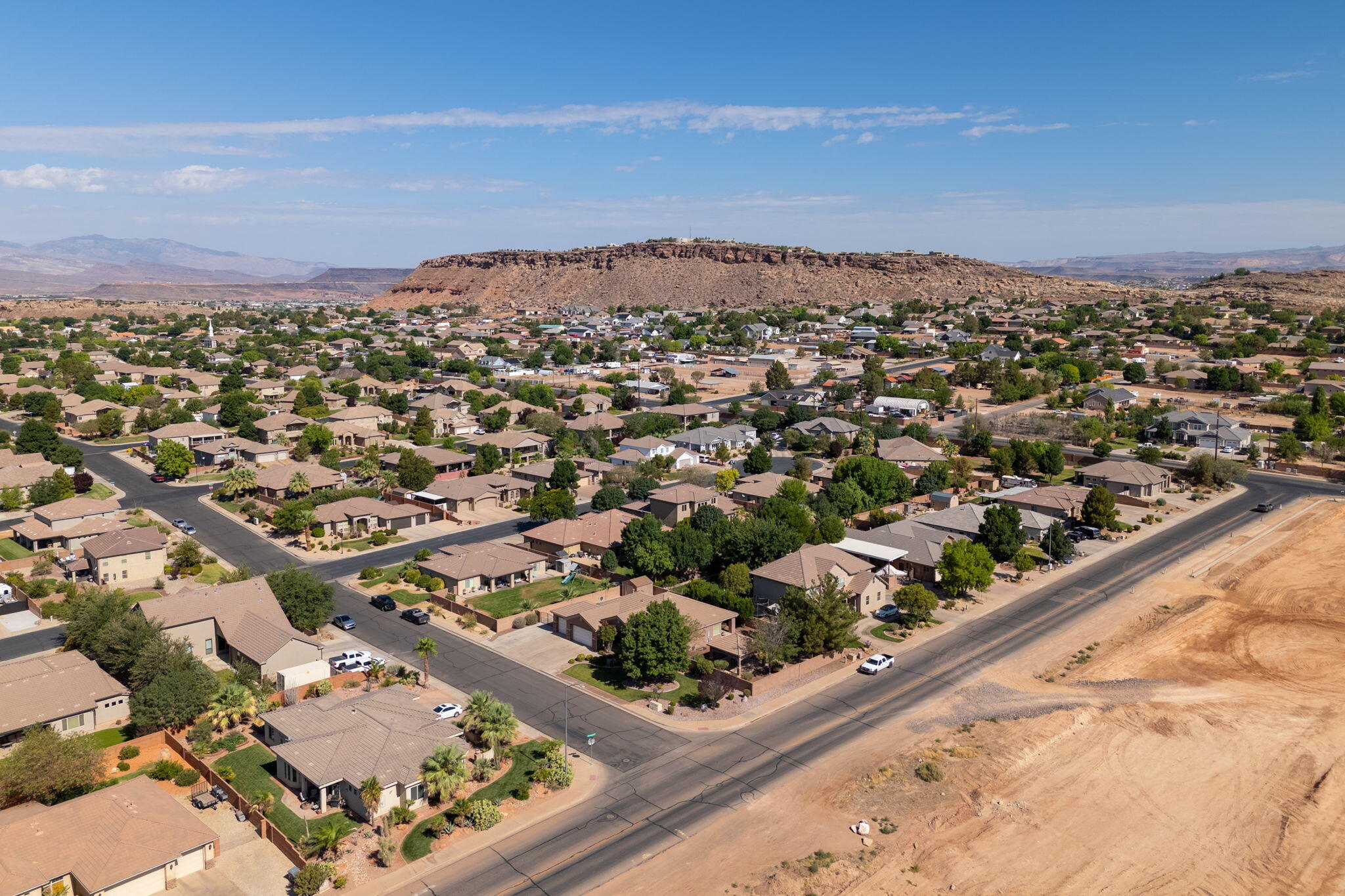 FRANKLIN PLACE - Residential