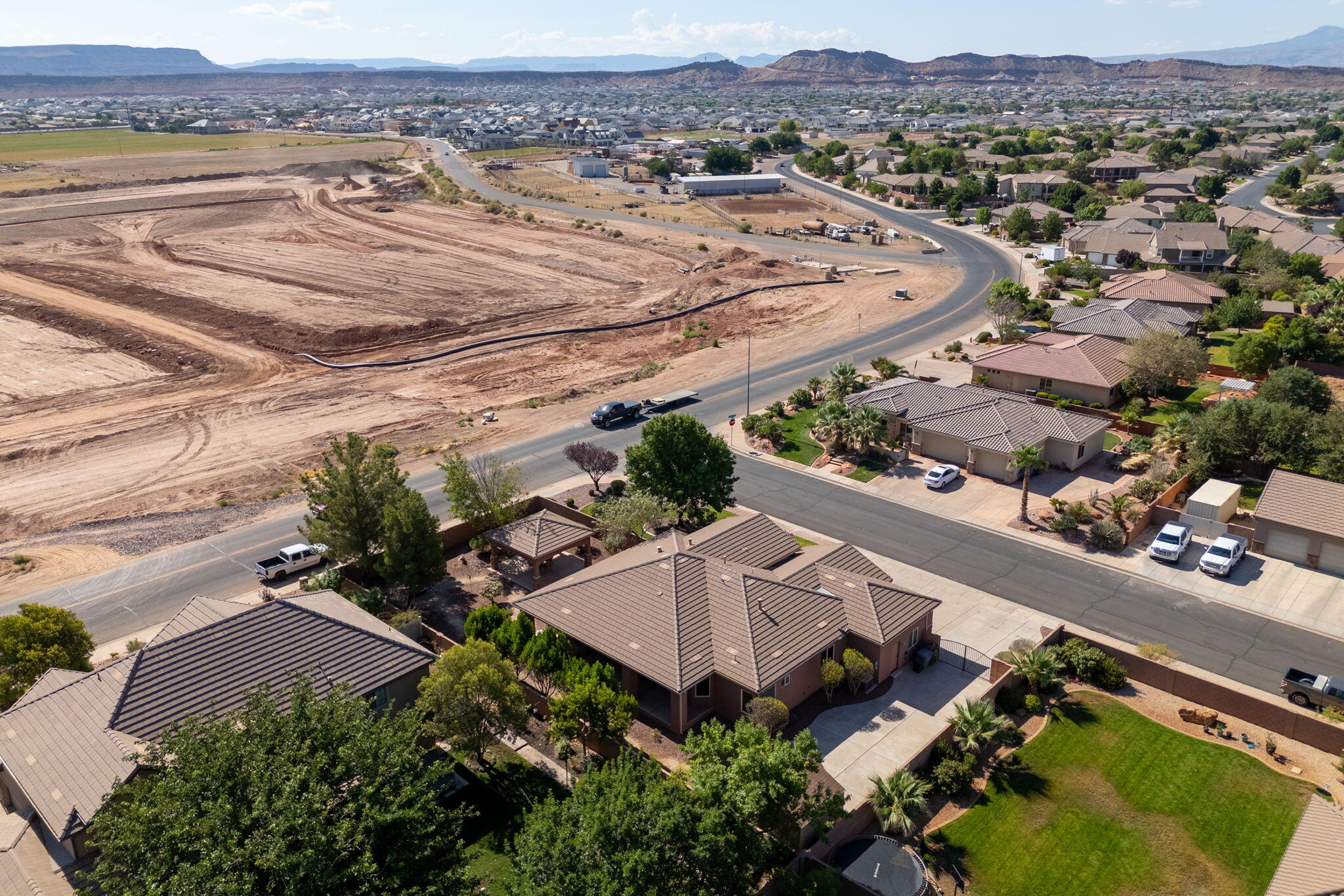 FRANKLIN PLACE - Residential