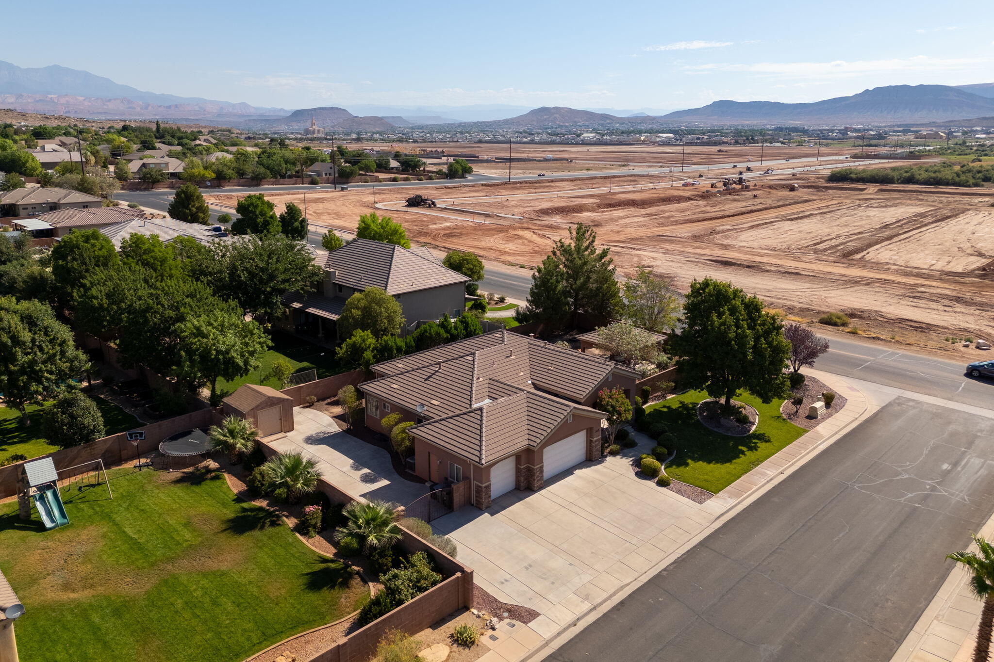 FRANKLIN PLACE - Residential