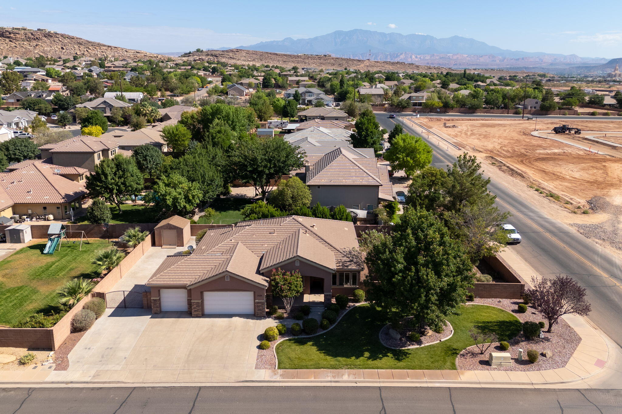 FRANKLIN PLACE - Residential