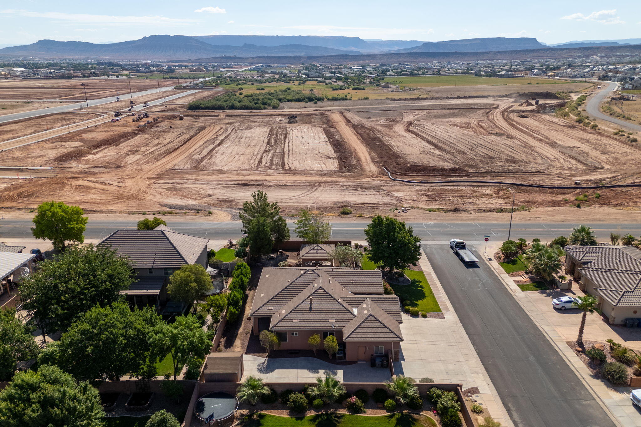 FRANKLIN PLACE - Residential