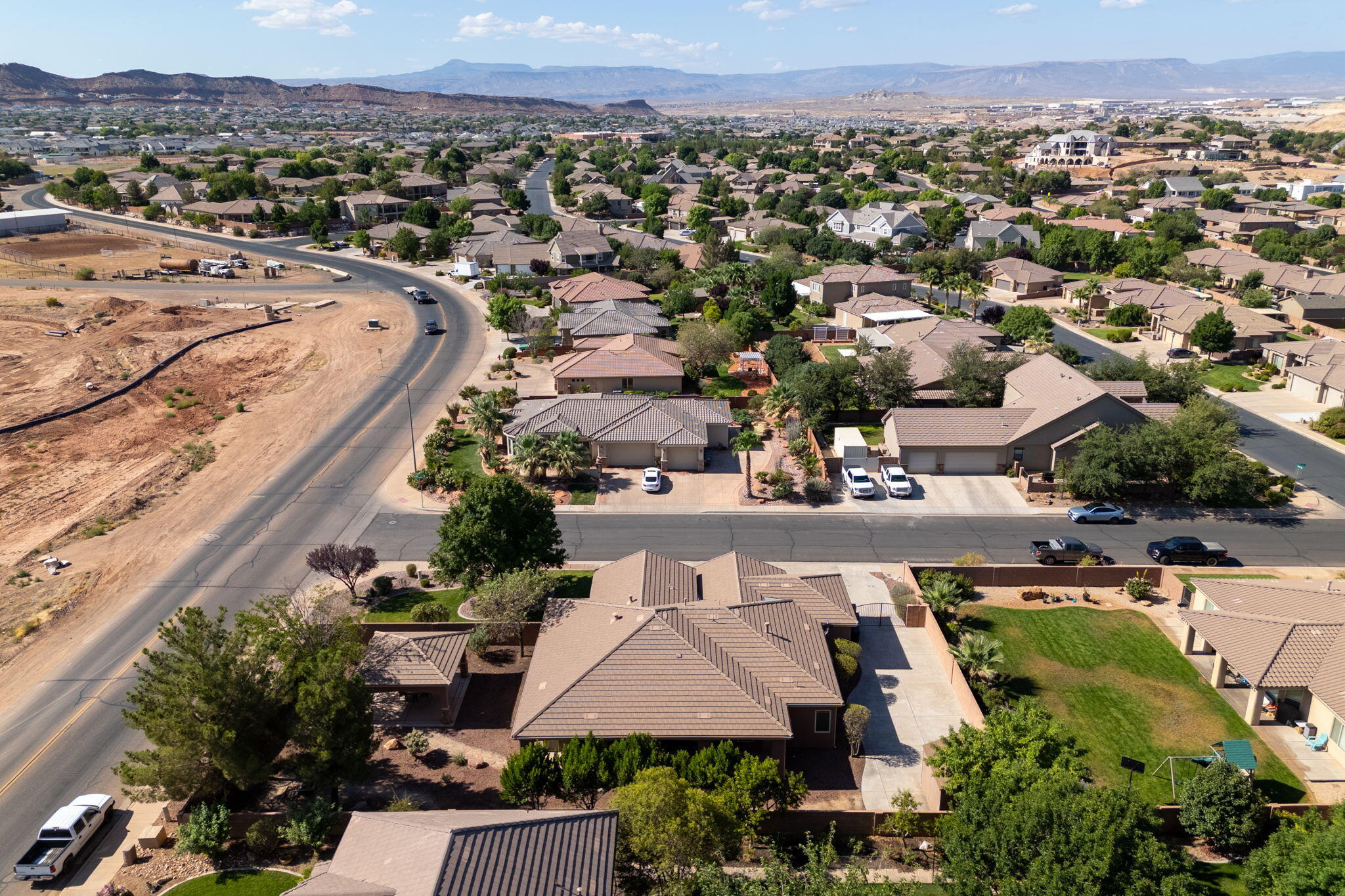 FRANKLIN PLACE - Residential